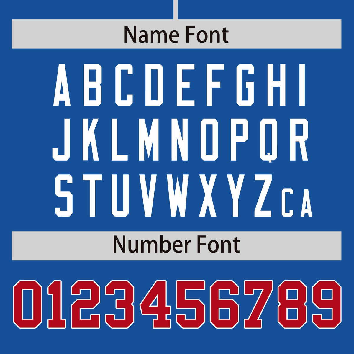 Custom Royal White Personalized Phonetic Rhythm Authentic Baseball Jersey | KXKSHOP