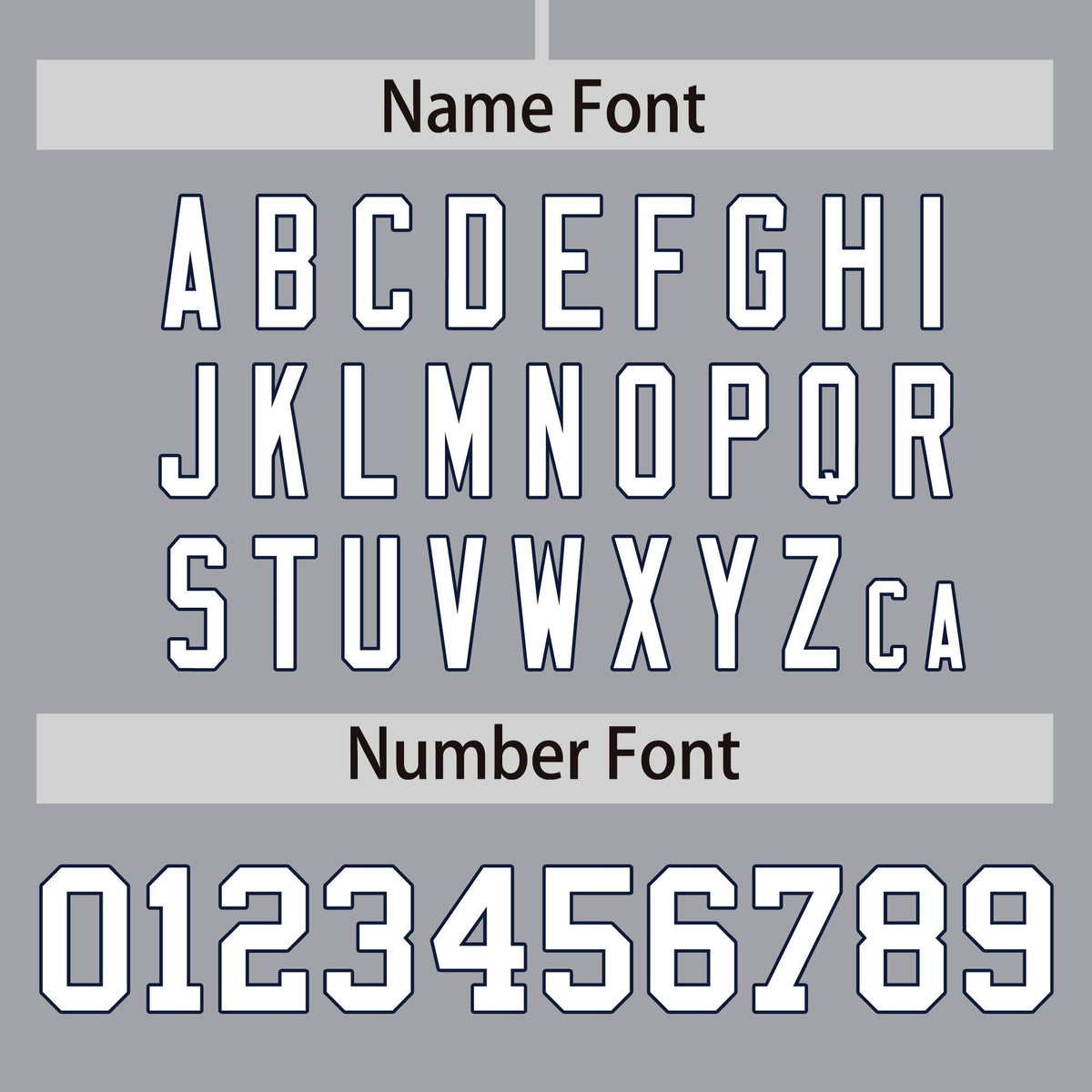 Custom Gray Navy Personalized Phonetic Rhythm Authentic Baseball Jersey | KXKSHOP