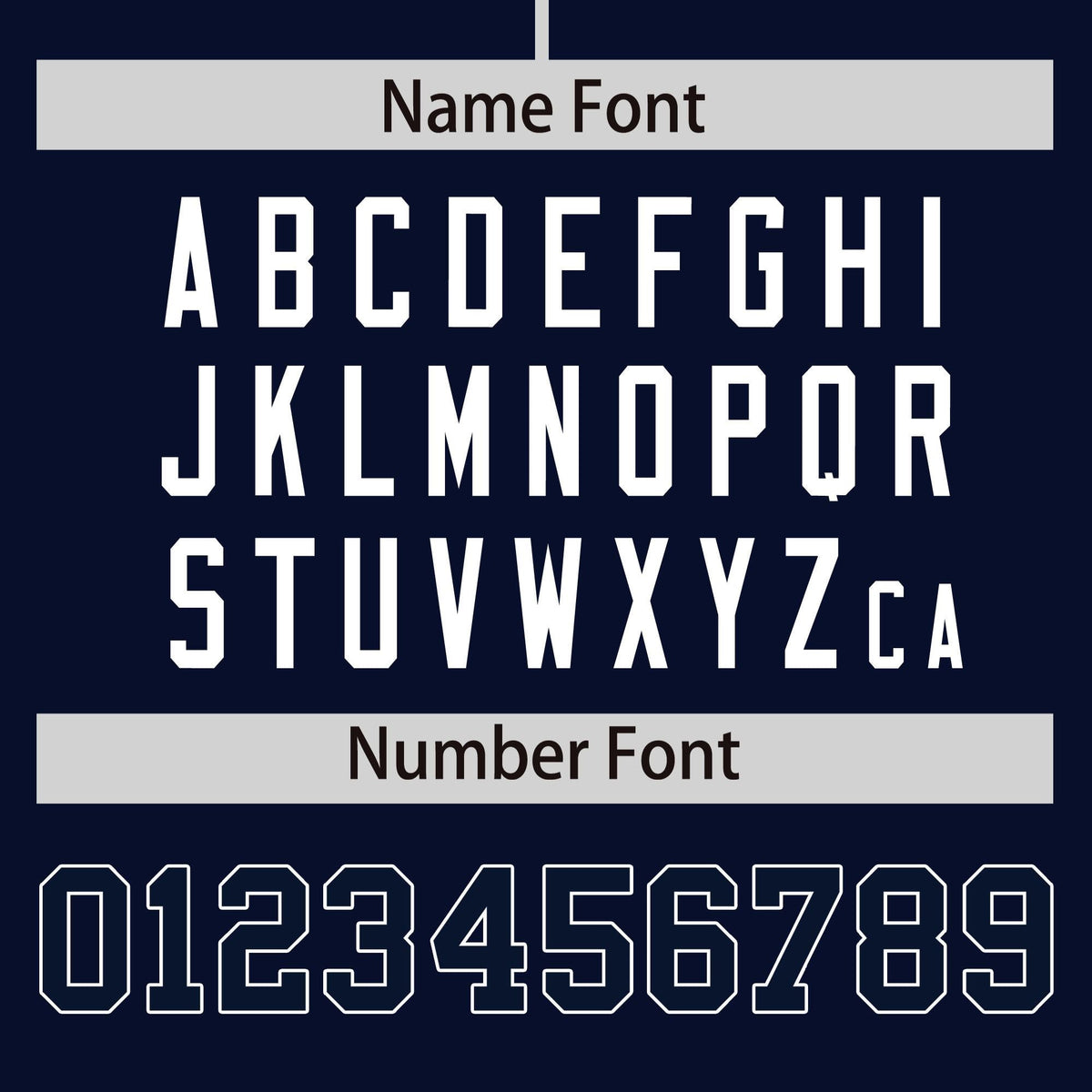 Custom Navy Powder Blue Personalized Phonetic Rhythm Authentic Baseball Jersey | KXKSHOP