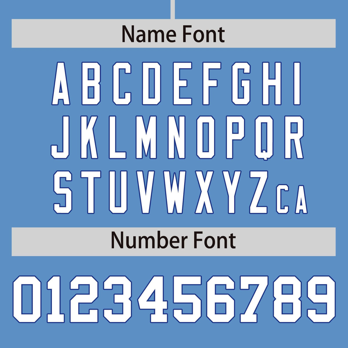 Custom Light Blue Royal Personalized Phonetic Rhythm Authentic Baseball Jersey | KXKSHOP