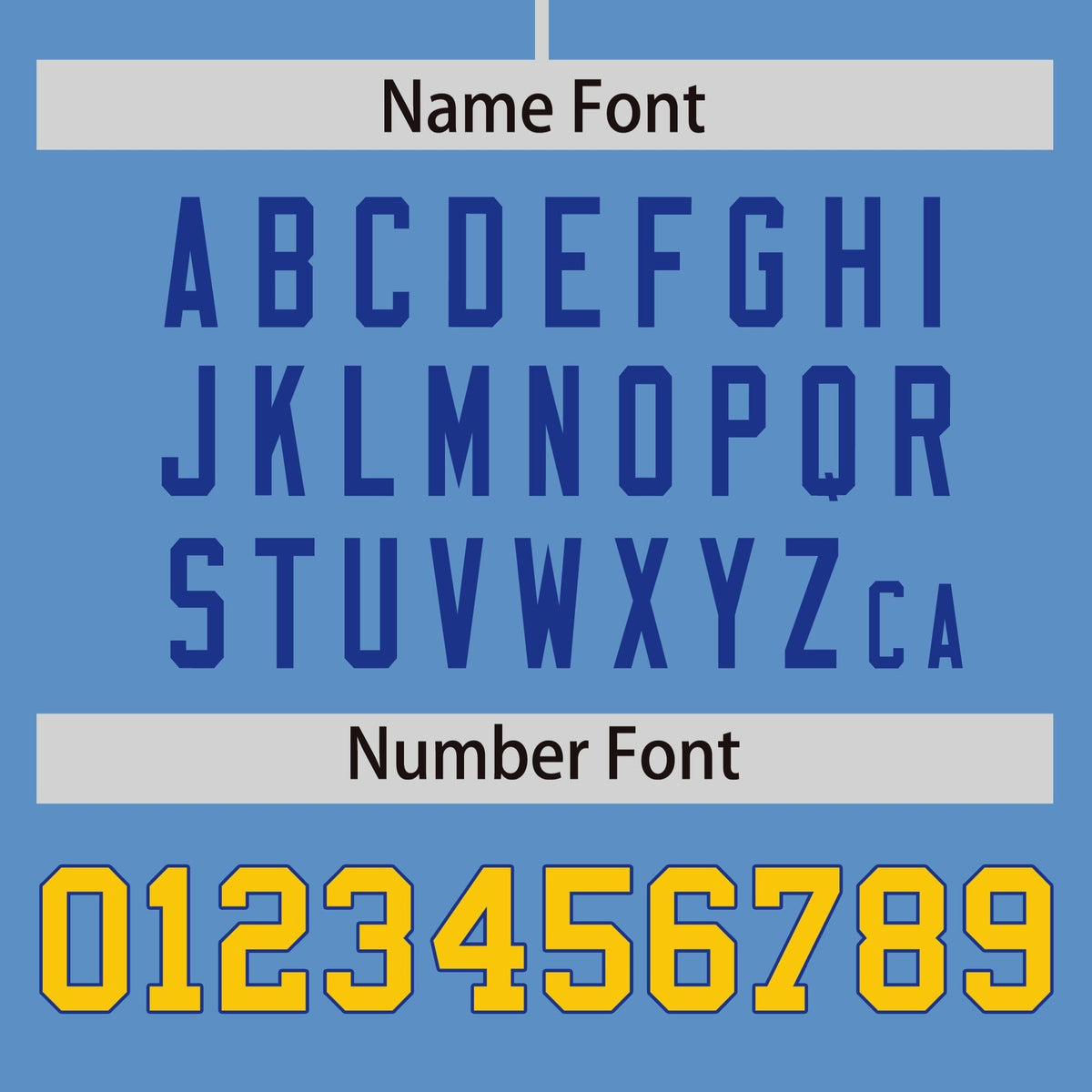 Custom Light Blue Royal Personalized Phonetic Rhythm Authentic Baseball Jersey | KXKSHOP