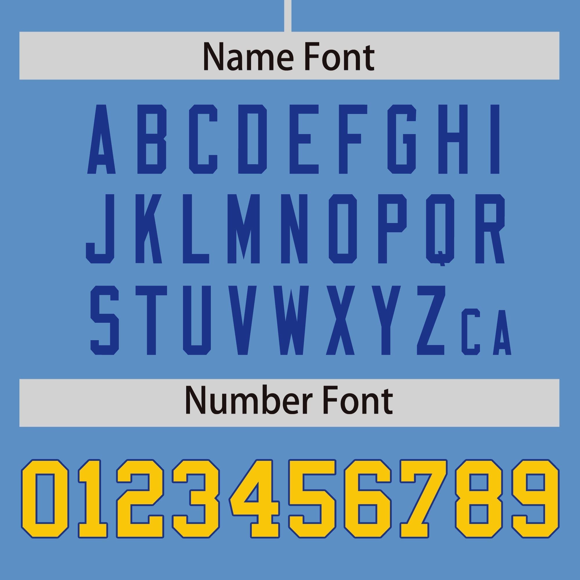 Custom Light Blue Royal Personalized Phonetic Rhythm Authentic Baseball Jersey | KXKSHOP