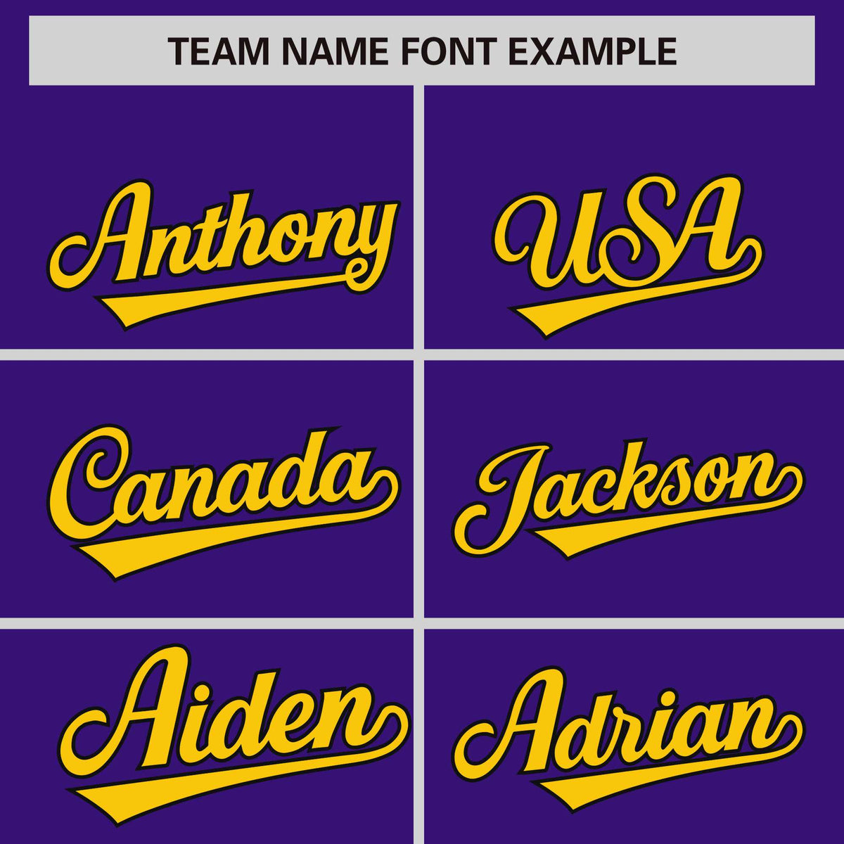 Custom Purple Gold Personalized Phonetic Rhythm Authentic Baseball Jersey | KXKSHOP