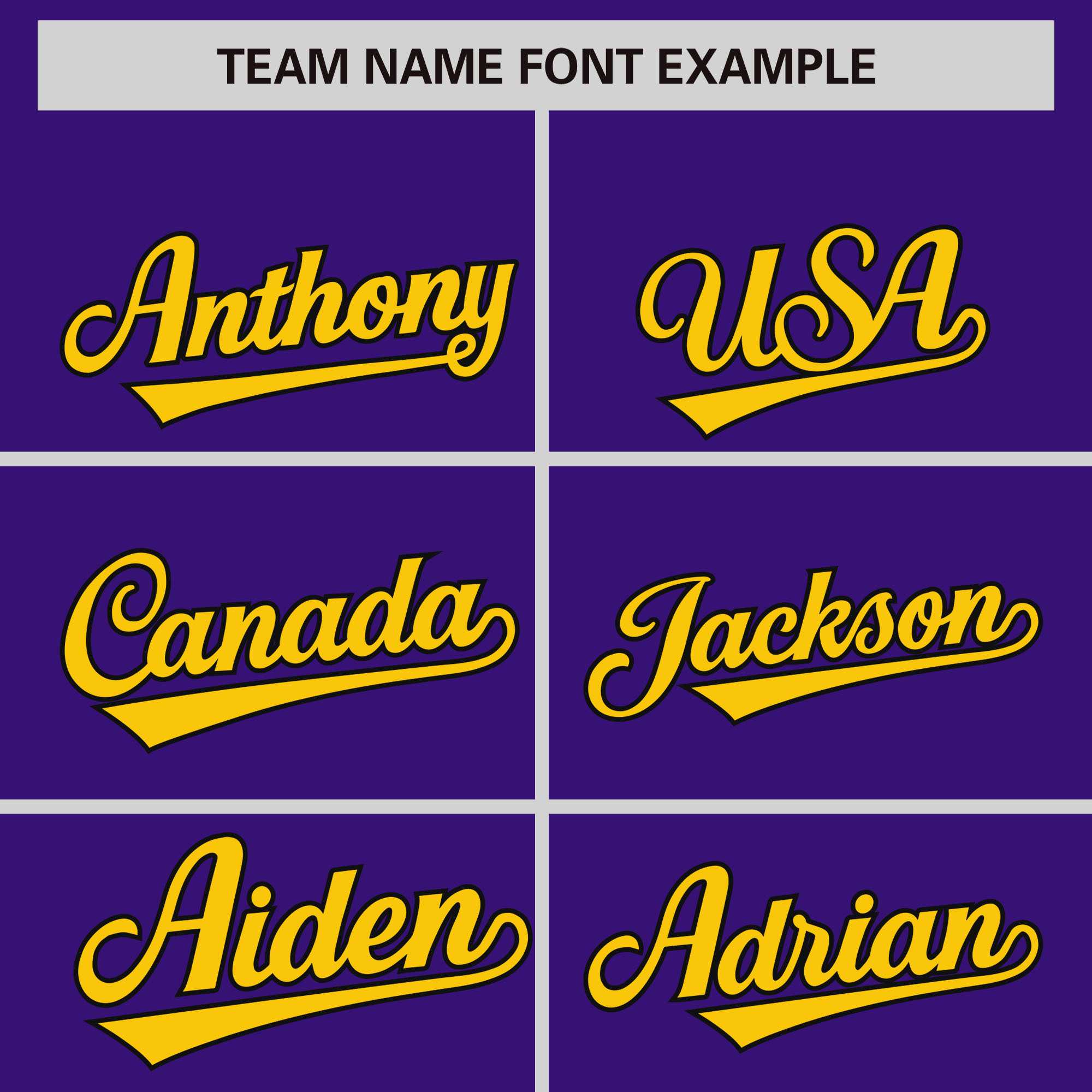 Custom Purple Gold Personalized Phonetic Rhythm Authentic Baseball Jersey | KXKSHOP