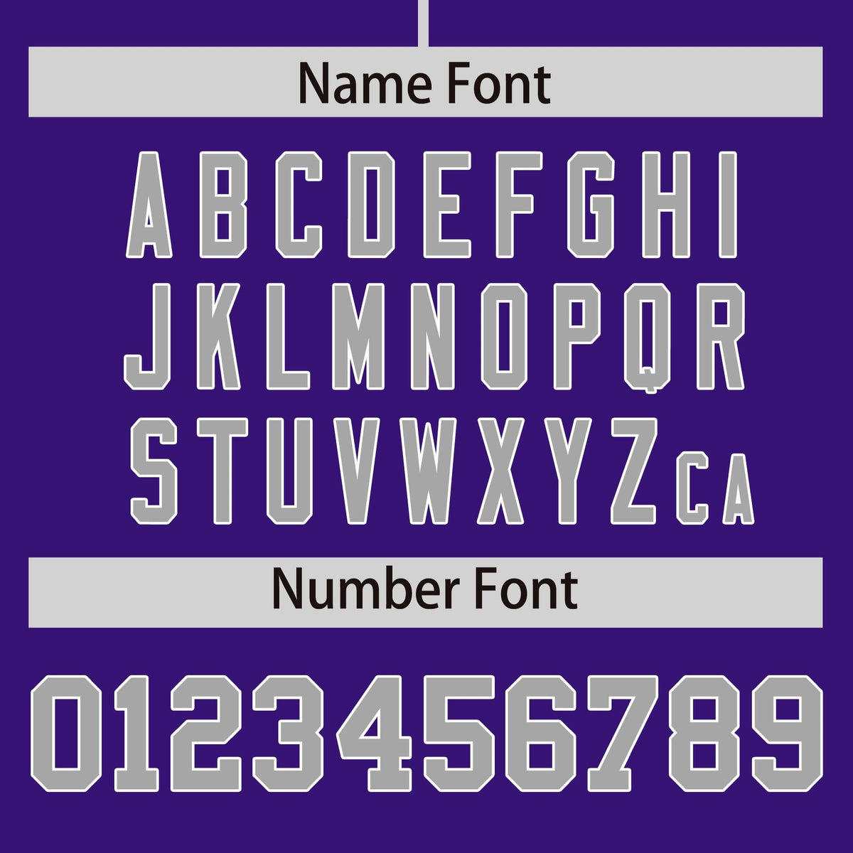 Custom Purple Gray Personalized Phonetic Rhythm Authentic Baseball Jersey | KXKSHOP