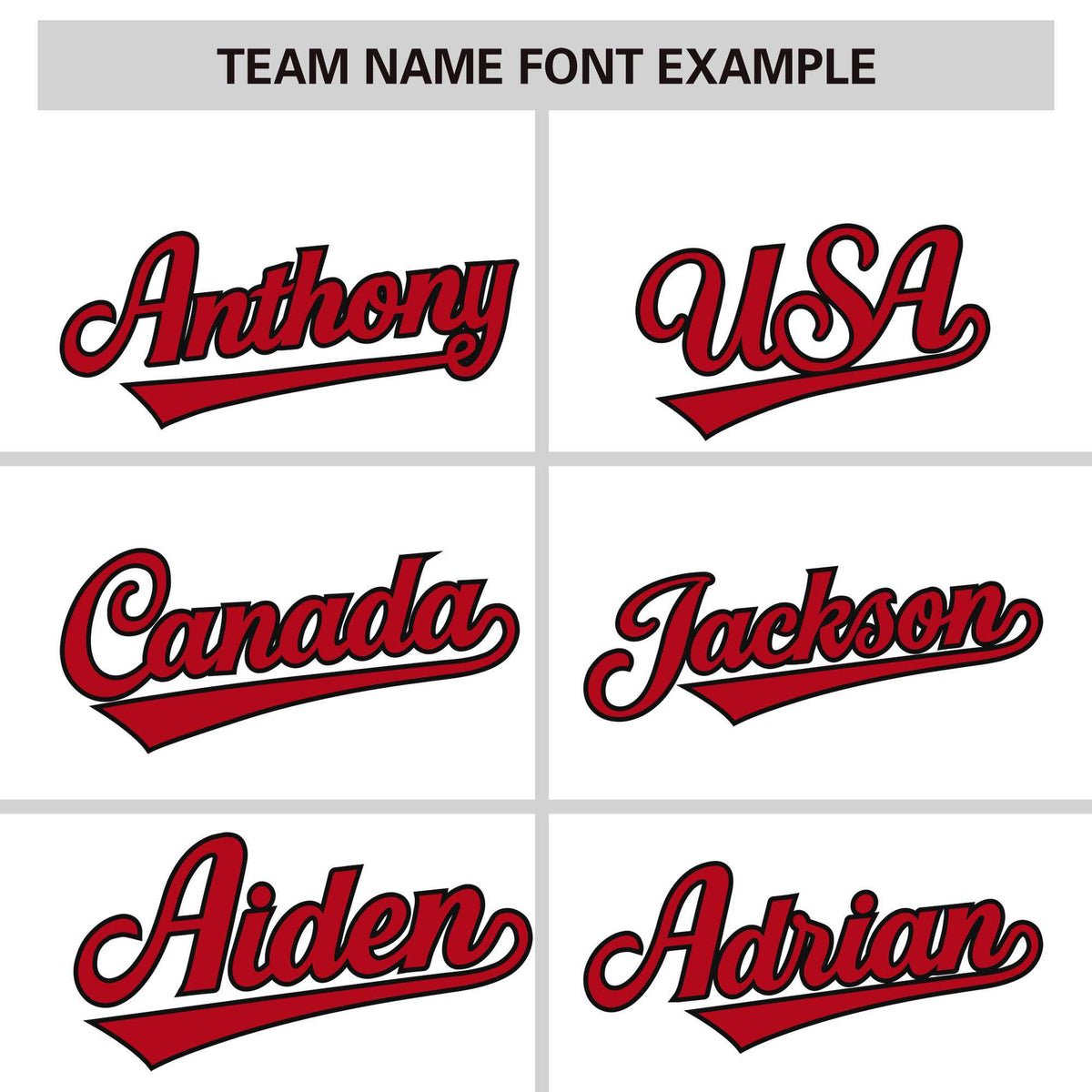 Custom White Red Personalized Phonetic Rhythm Authentic Baseball Jersey | KXKSHOP