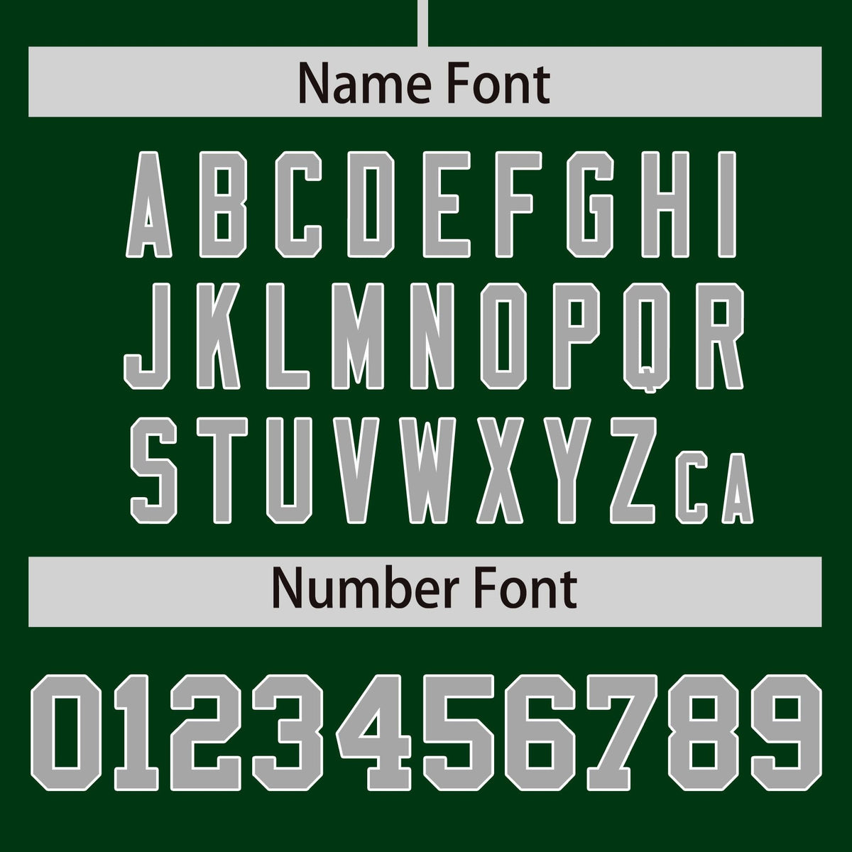 Custom Green Gray Personalized Phonetic Rhythm Authentic Baseball Jersey | KXKSHOP