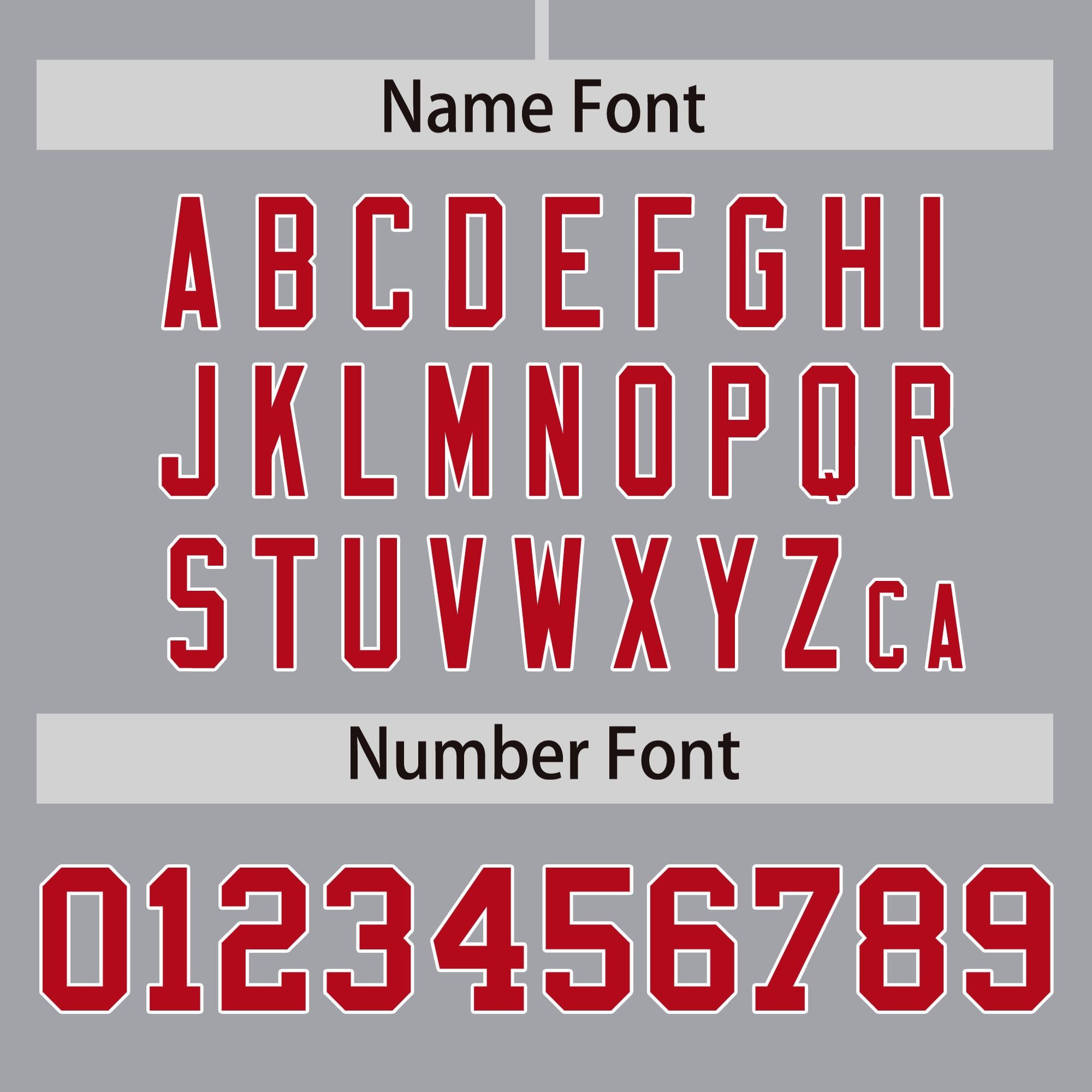 Custom Gray Red Personalized Phonetic Rhythm Authentic Baseball Jersey | KXKSHOP