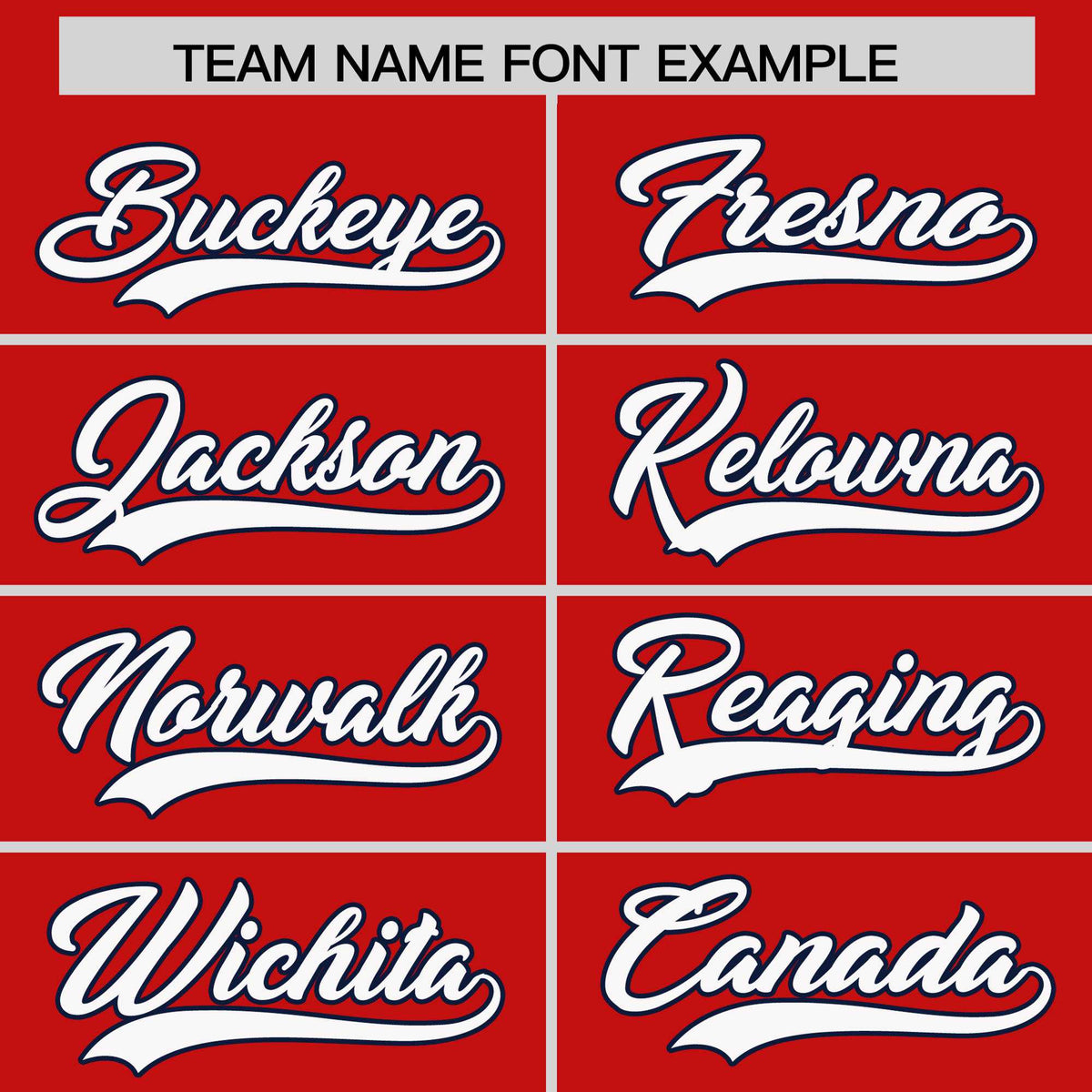 Custom Red Navy Personalized Phonetic Rhythm Authentic Baseball Jersey | KXKSHOP