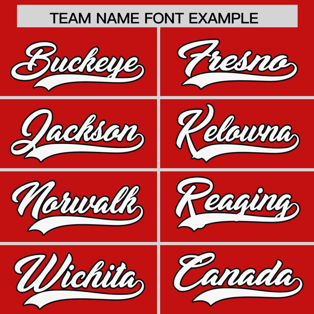 Custom Red White Personalized Phonetic Rhythm Authentic Baseball Jersey | KXKSHOP