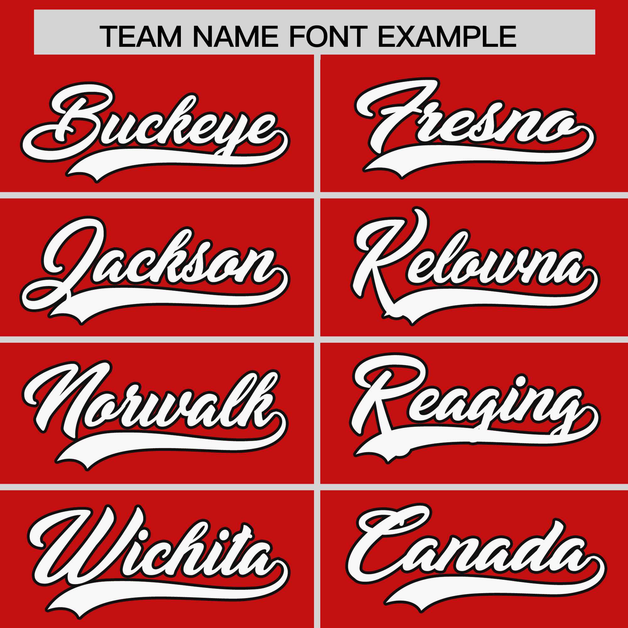 Custom Red White Personalized Phonetic Rhythm Authentic Baseball Jersey | KXKSHOP