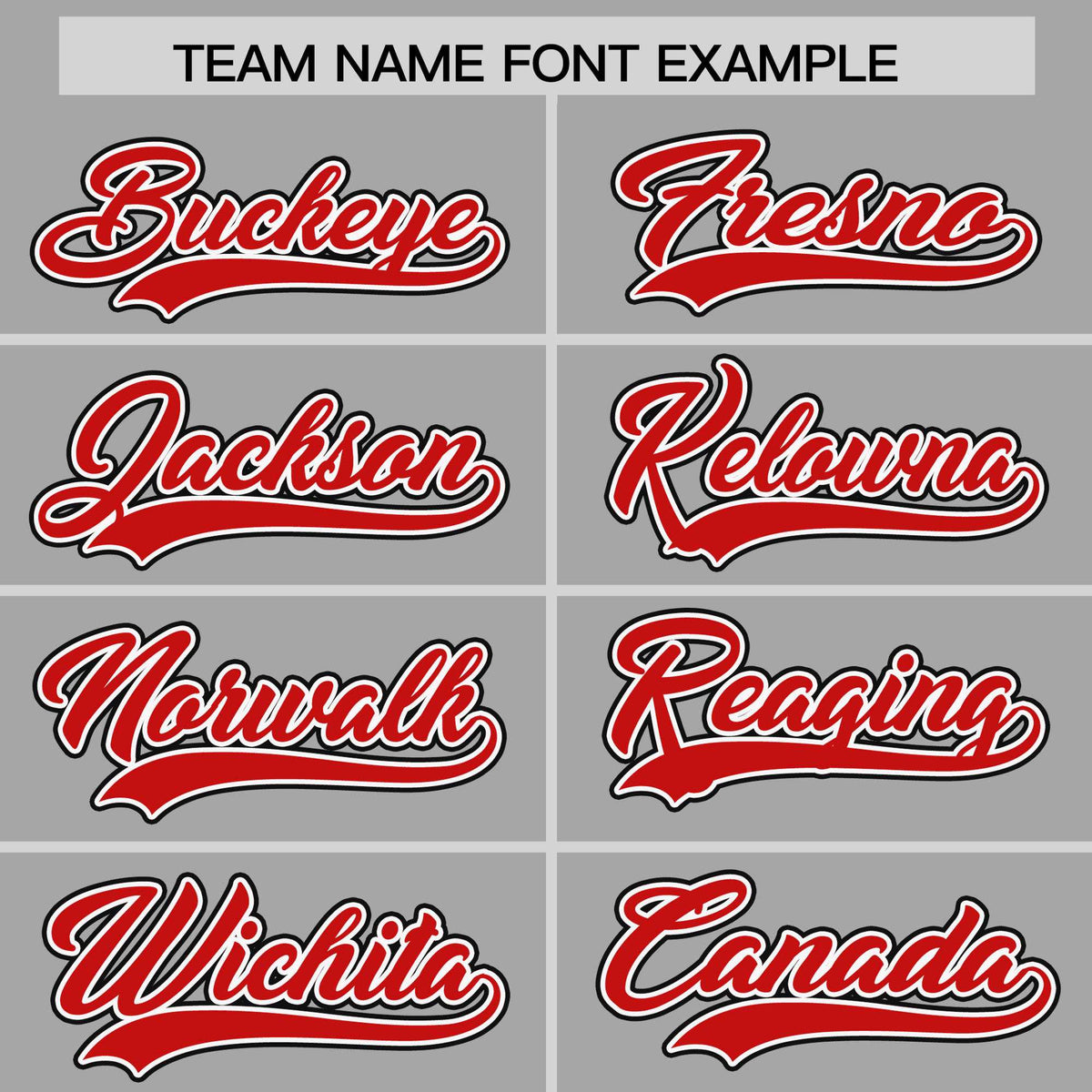 Custom Gray Red Personalized Phonetic Rhythm Authentic Baseball Jersey | KXKSHOP