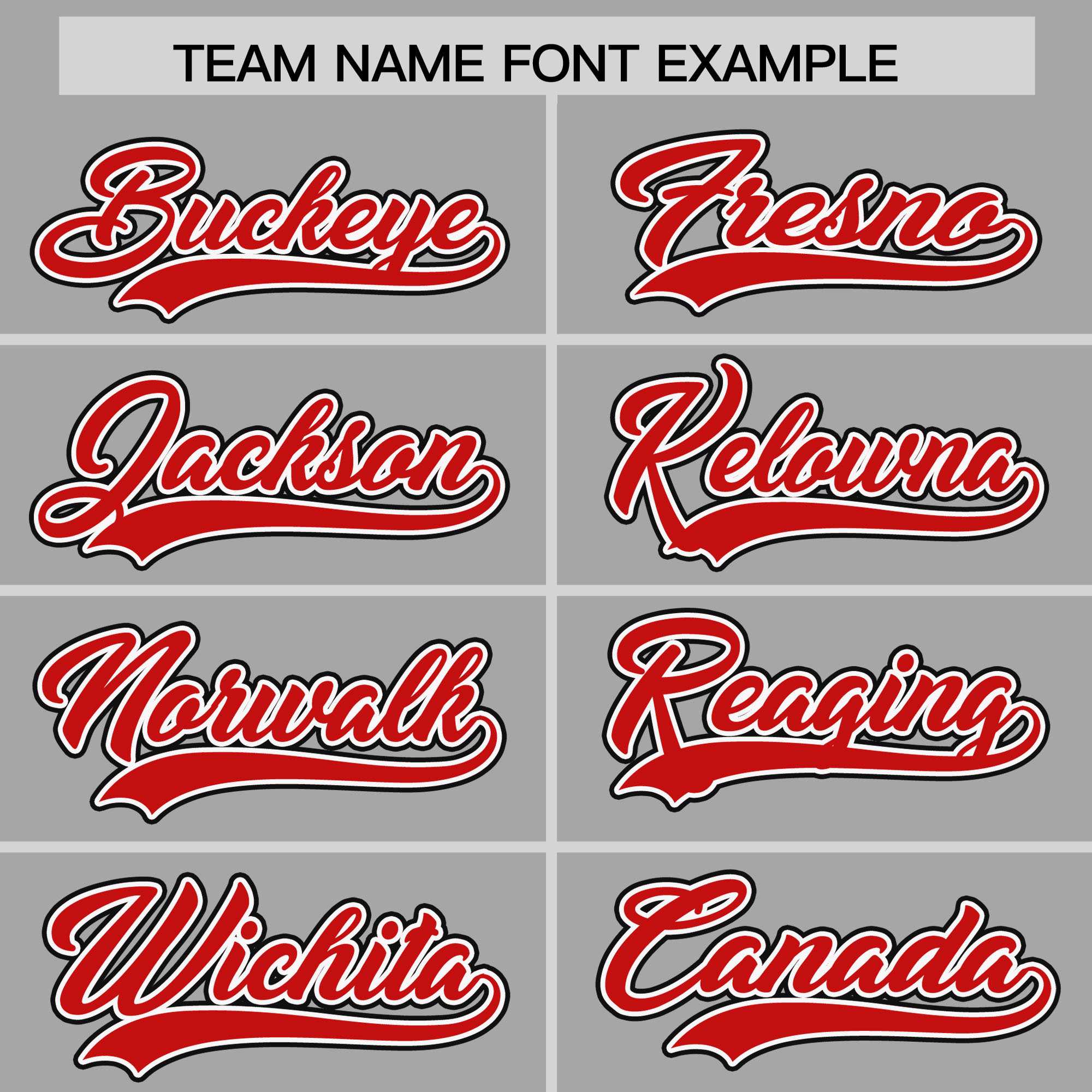 Custom Gray Red Personalized Phonetic Rhythm Authentic Baseball Jersey | KXKSHOP