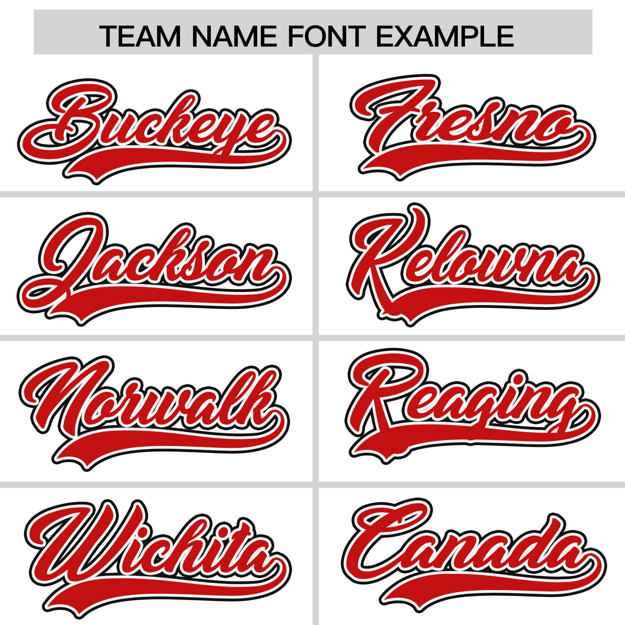 Custom White Red Personalized Phonetic Rhythm Authentic Baseball Jersey | KXKSHOP