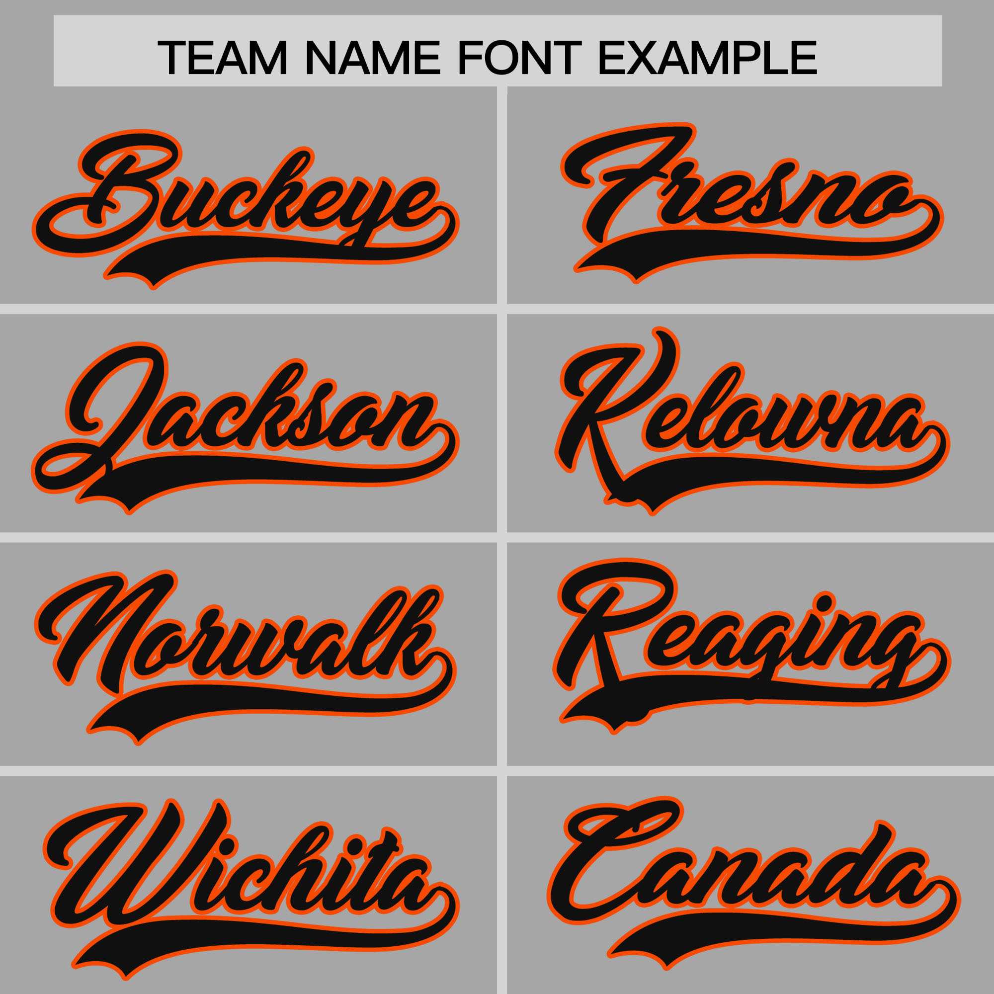 Custom Gray Orange Personalized Phonetic Rhythm Authentic Baseball Jersey | KXKSHOP