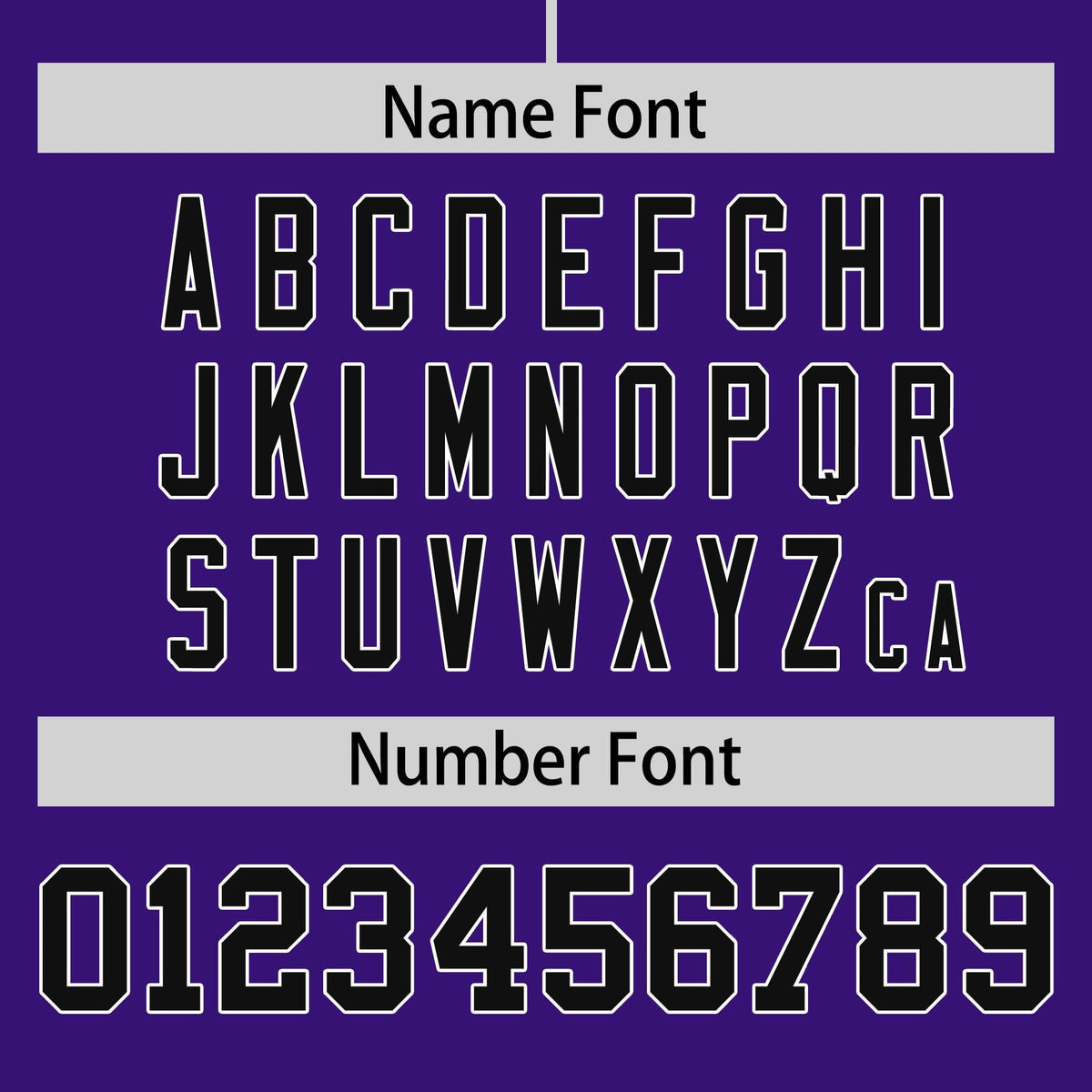 Custom Purple Black Personalized Phonetic Rhythm Authentic Baseball Jersey | KXKSHOP