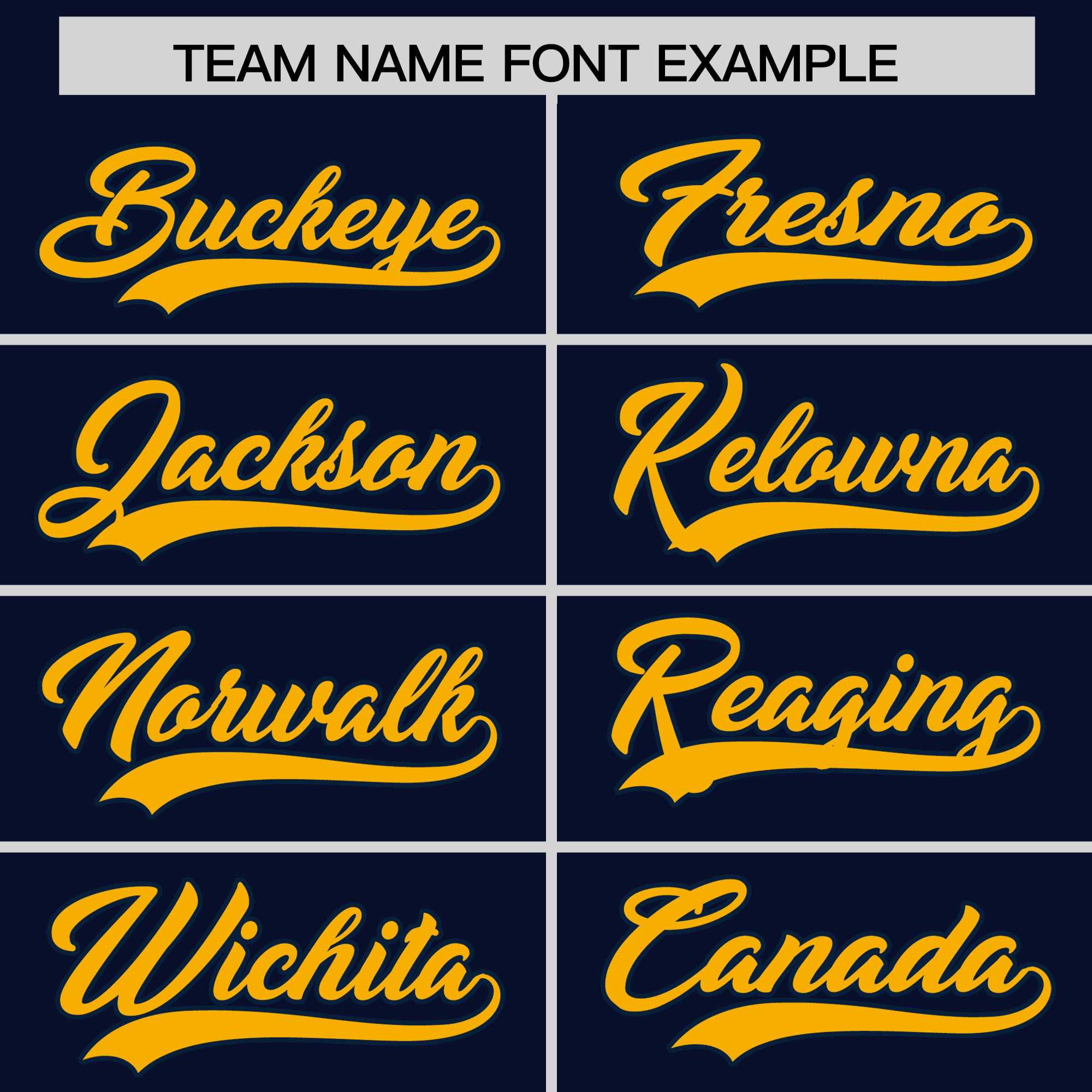 Custom Navy Yellow Personalized Phonetic Rhythm Authentic Baseball Jersey | KXKSHOP