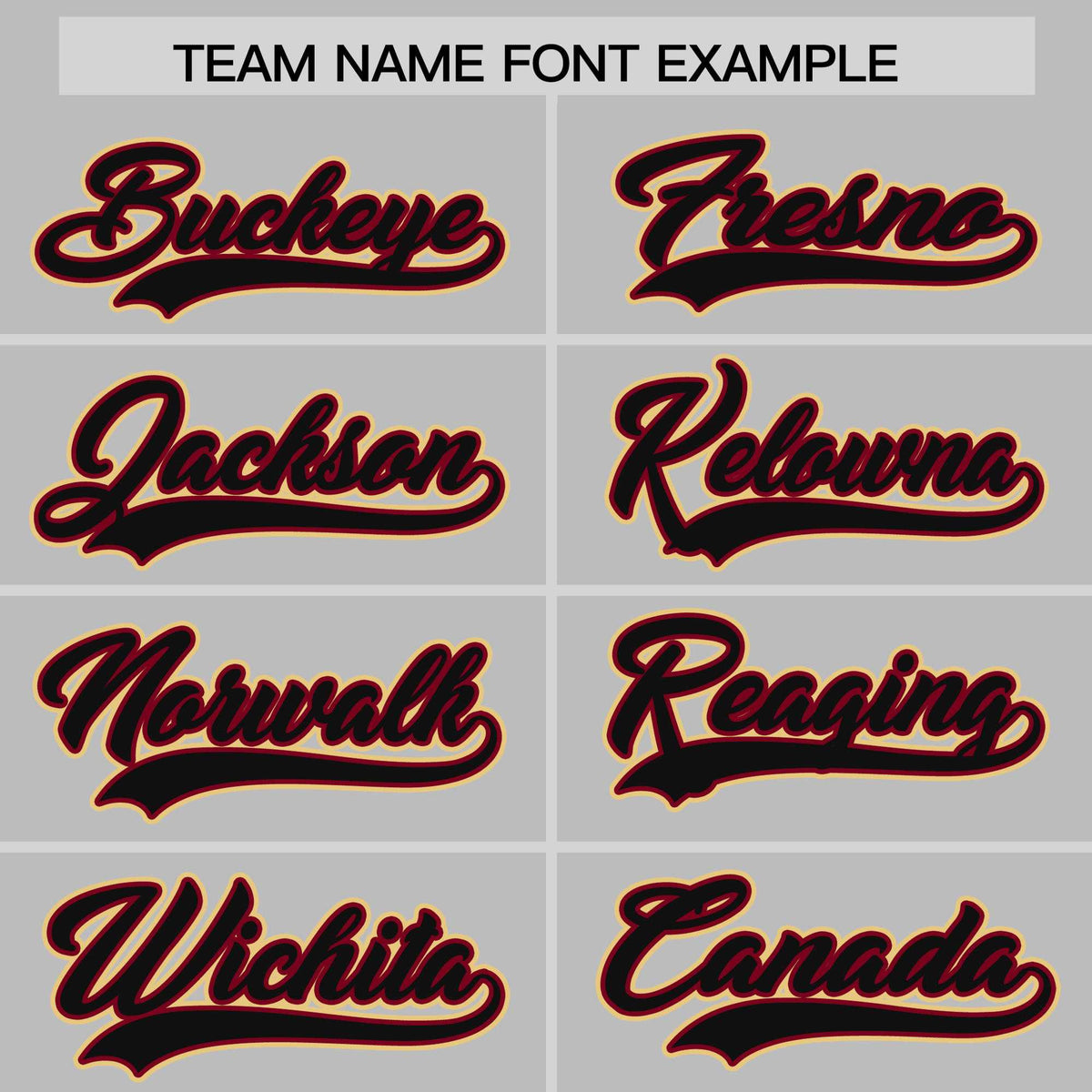 Custom Gray Crimson Personalized Phonetic Rhythm Authentic Baseball Jersey | KXKSHOP