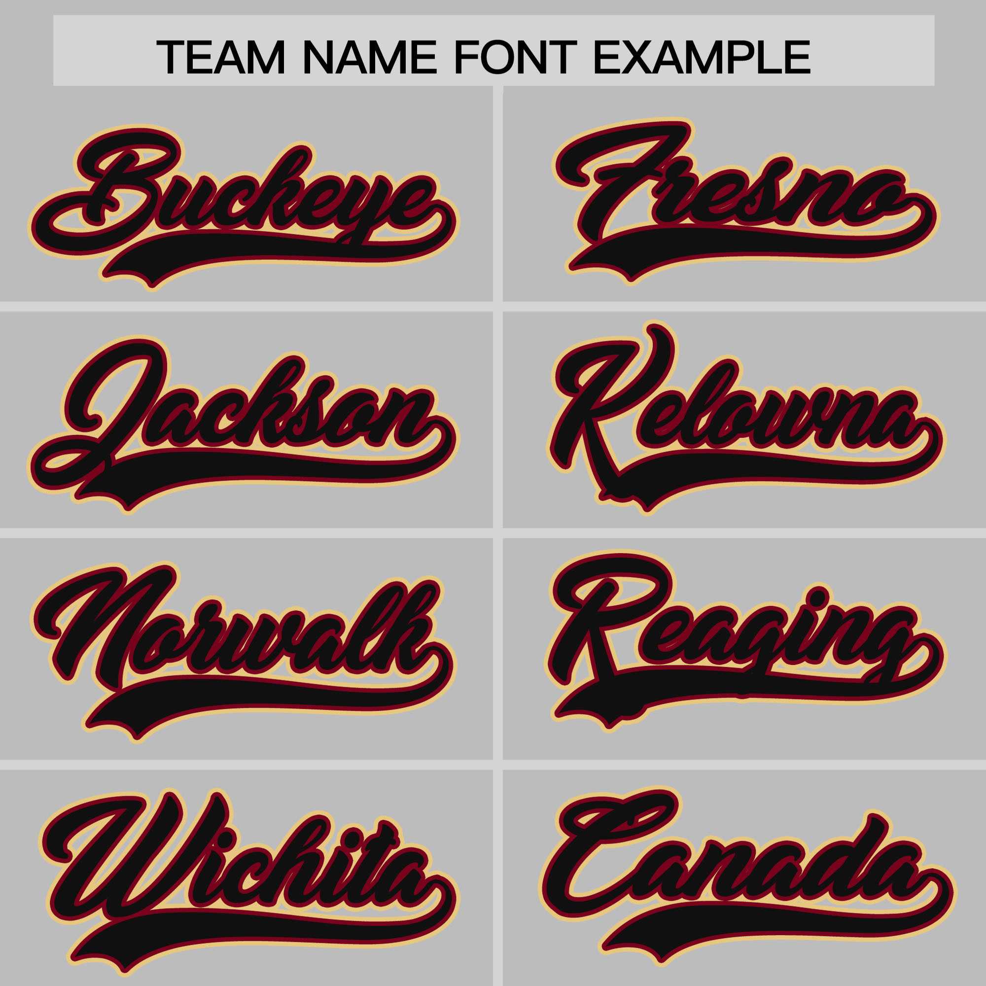 Custom Gray Crimson Personalized Phonetic Rhythm Authentic Baseball Jersey | KXKSHOP