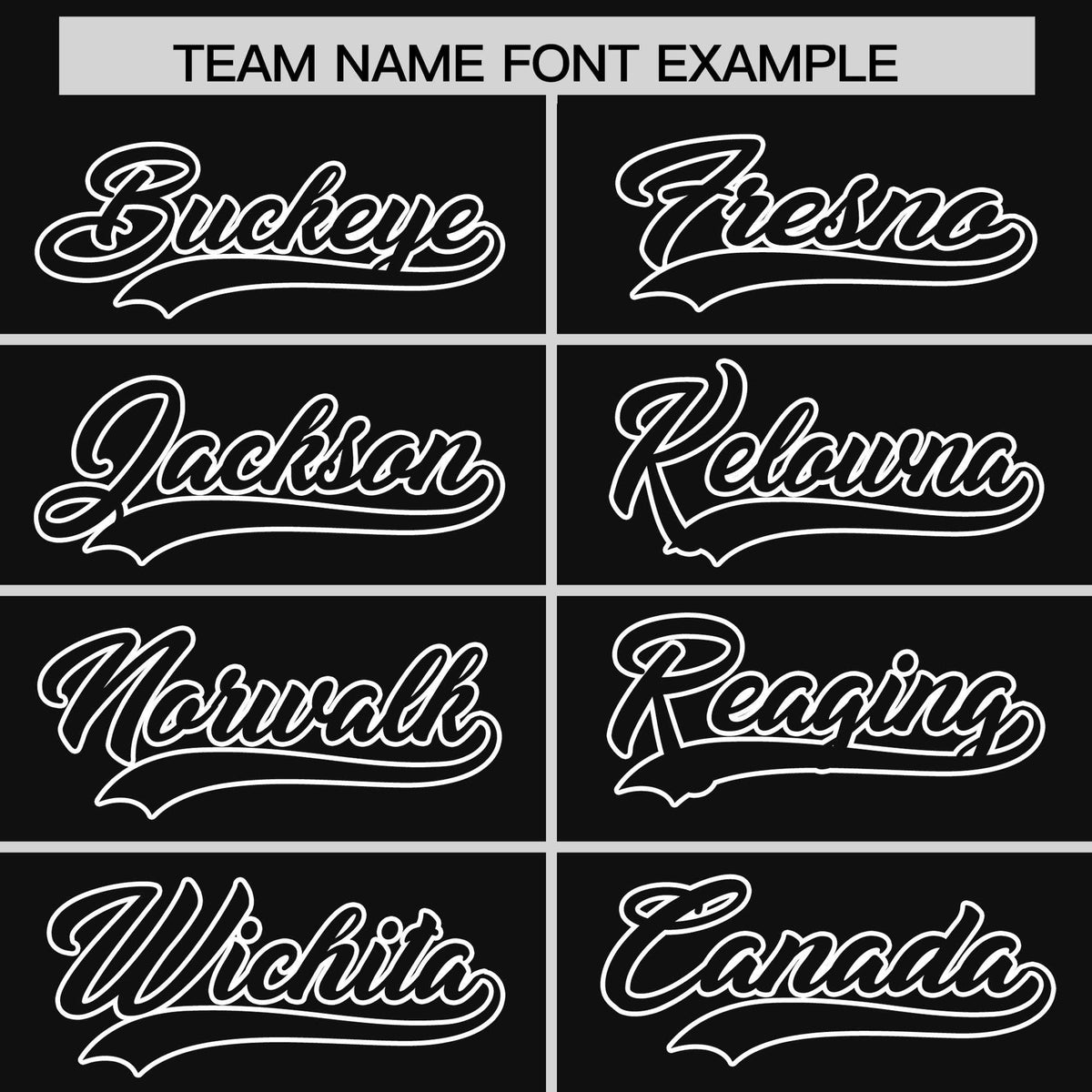 Custom Black White Personalized Phonetic Rhythm Authentic Baseball Jersey | KXKSHOP