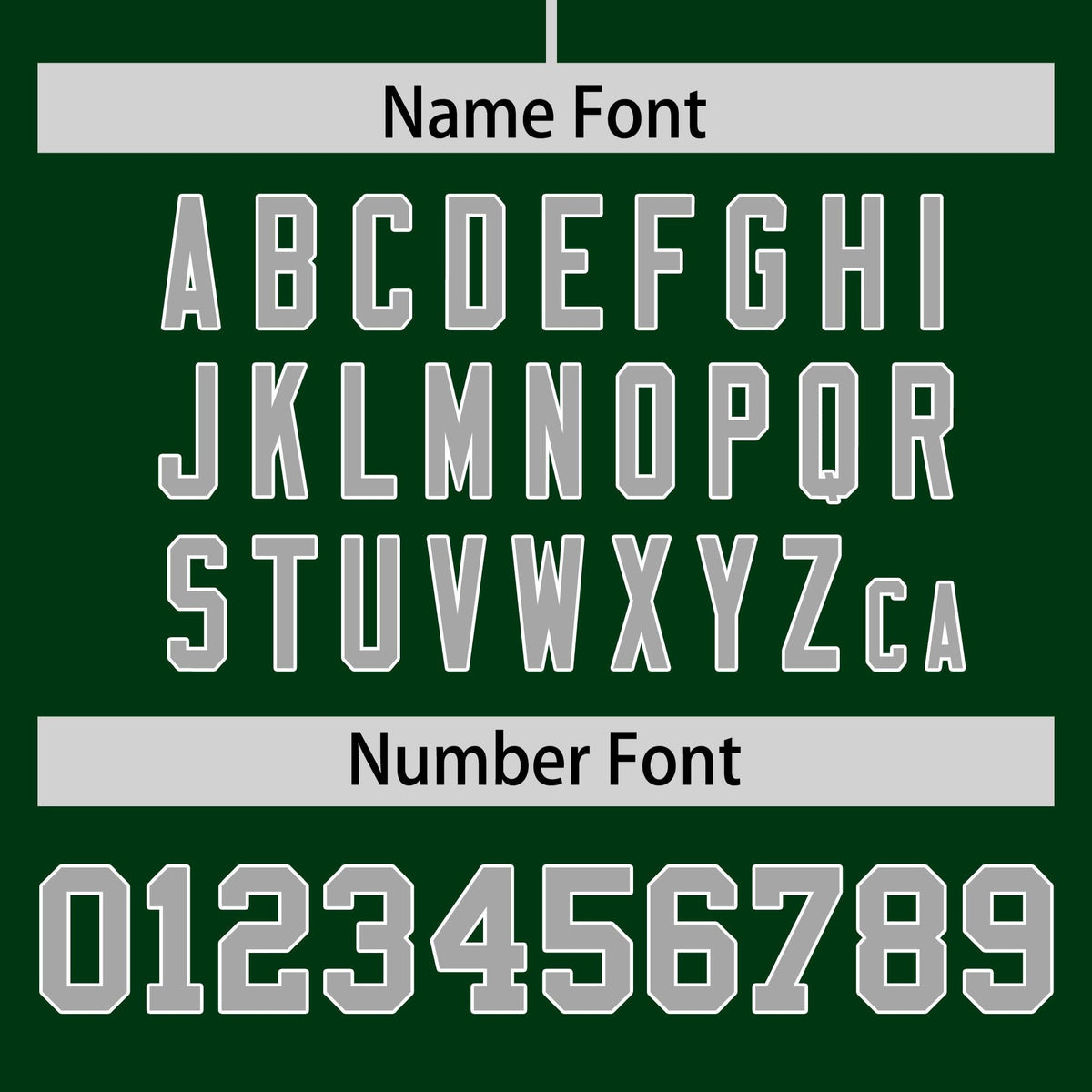 Custom Green Gray Personalized Phonetic Rhythm Authentic Baseball Jersey | KXKSHOP