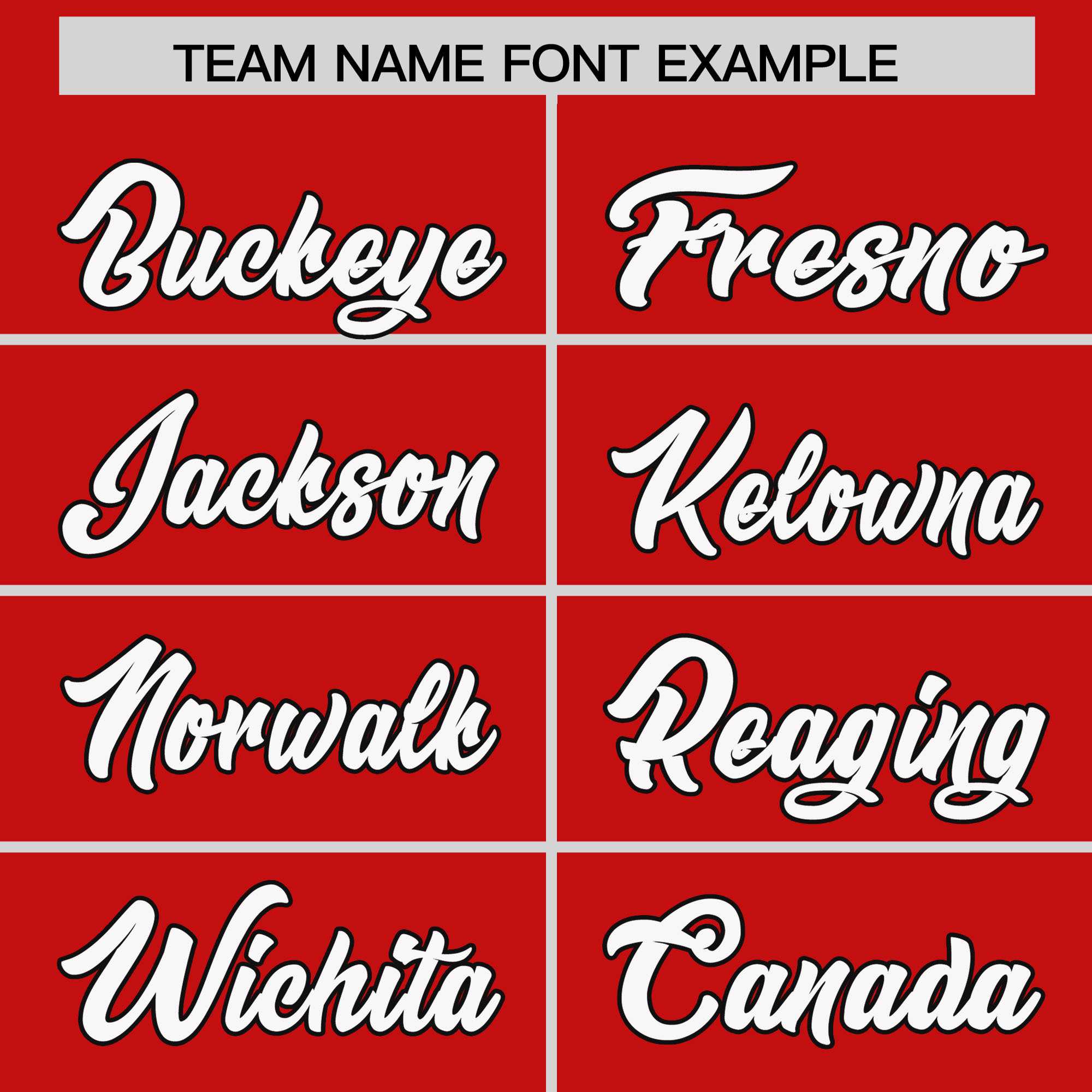 Custom Red White Personalized Phonetic Rhythm Authentic Baseball Jersey | KXKSHOP