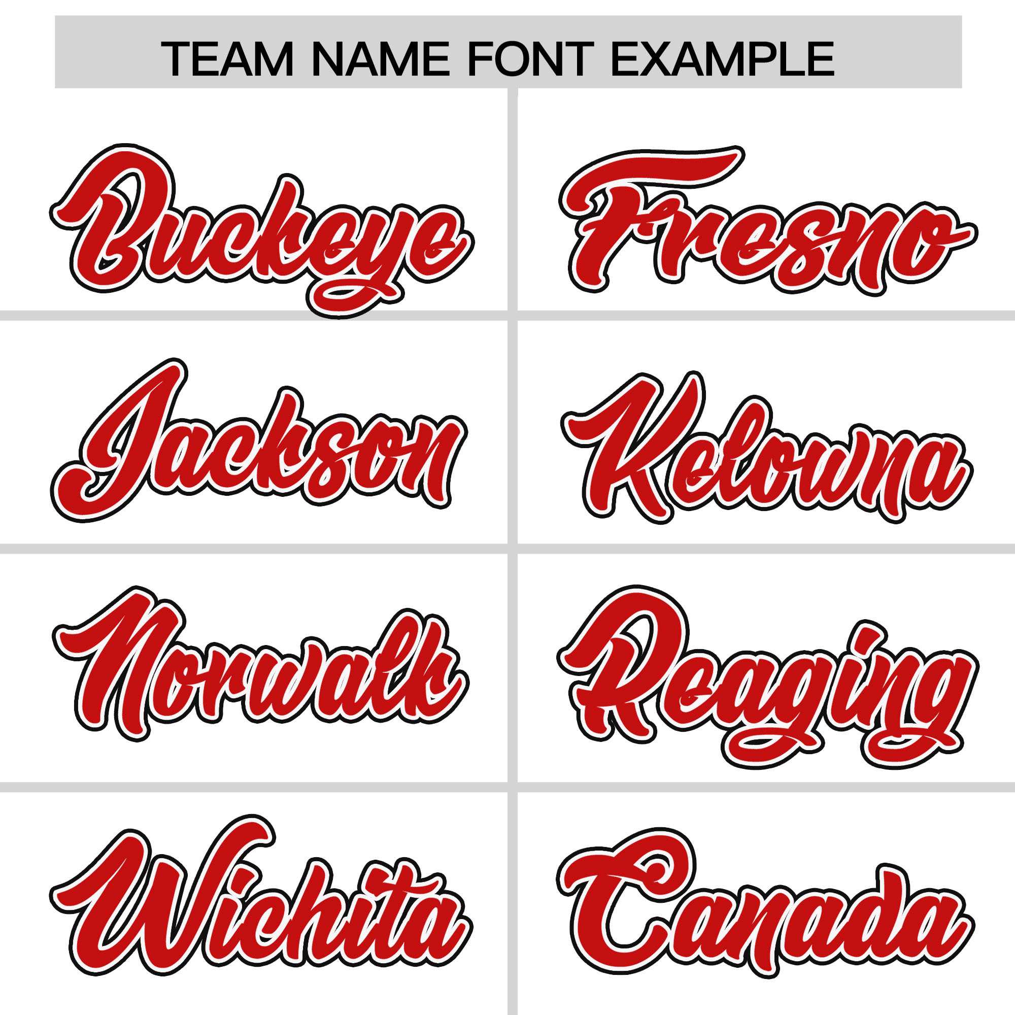 Custom White Red Personalized Phonetic Rhythm Authentic Baseball Jersey | KXKSHOP