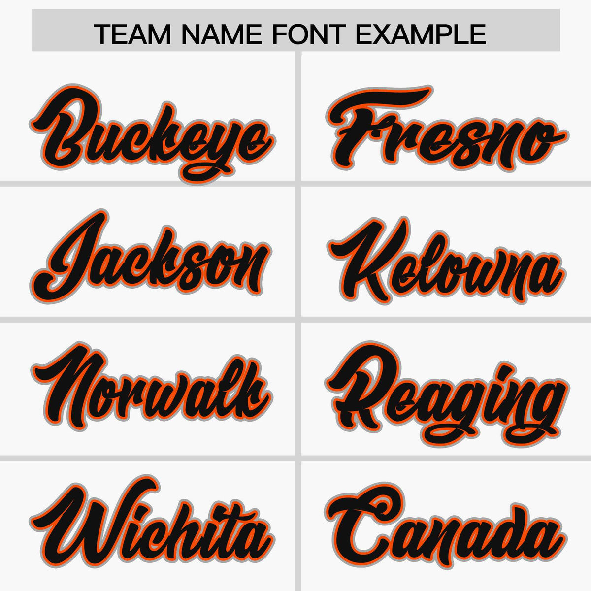 Custom White Orange Personalized Phonetic Rhythm Authentic Baseball Jersey | KXKSHOP