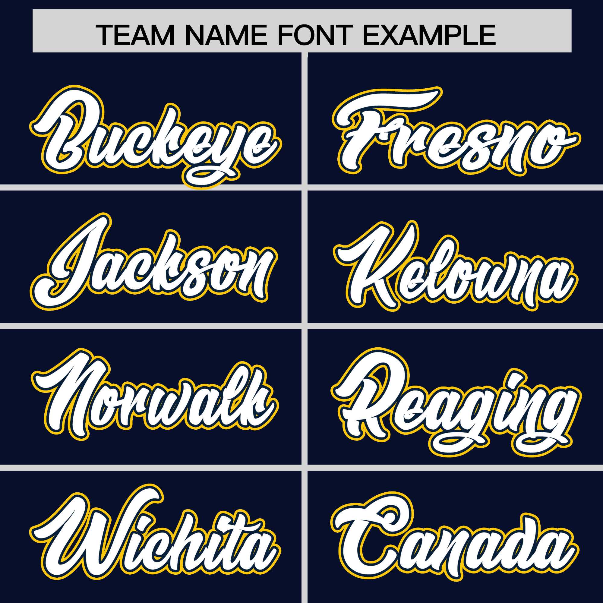 Custom Navy Yellow Personalized Phonetic Rhythm Authentic Baseball Jersey | KXKSHOP