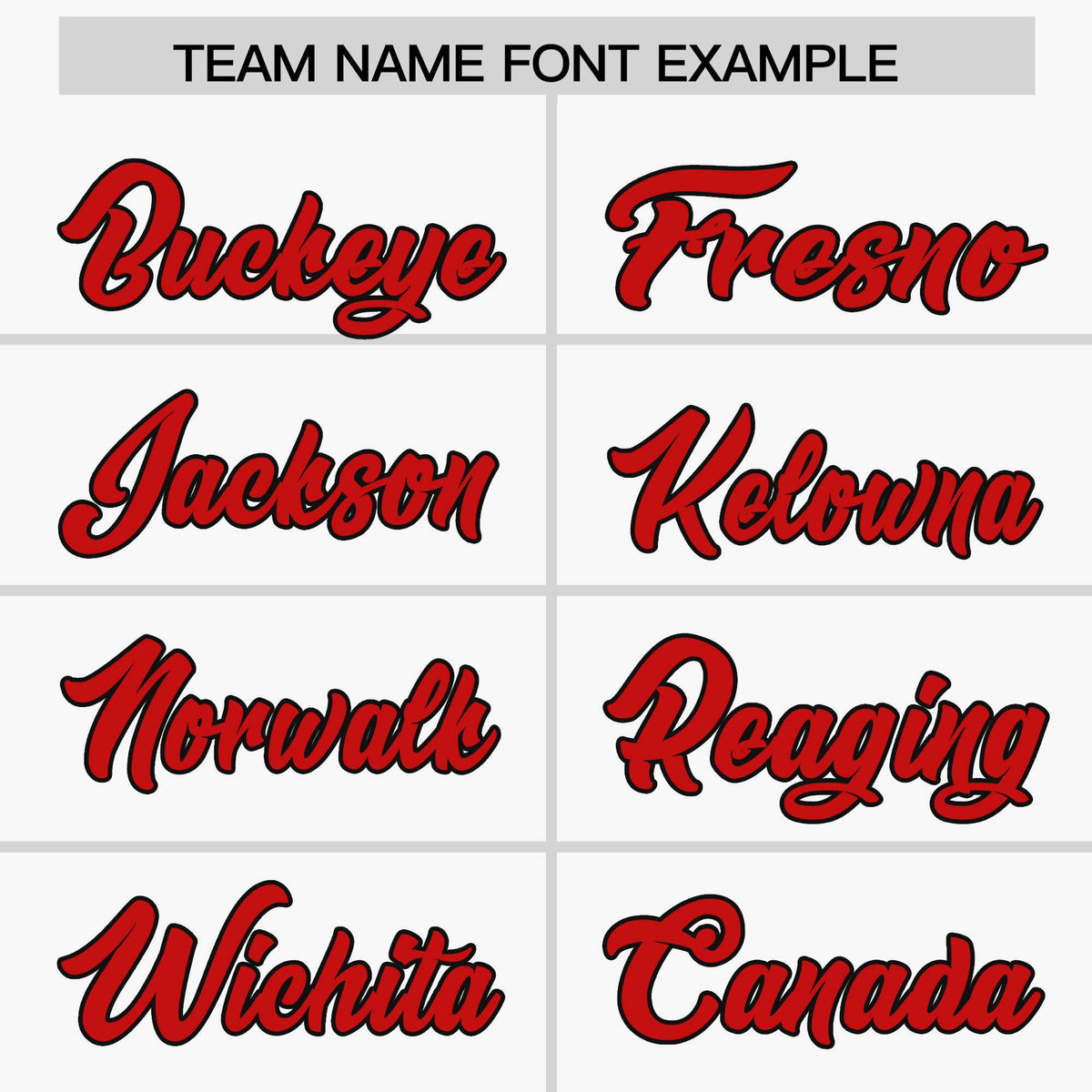 Custom White Red Personalized Phonetic Rhythm Authentic Baseball Jersey | KXKSHOP