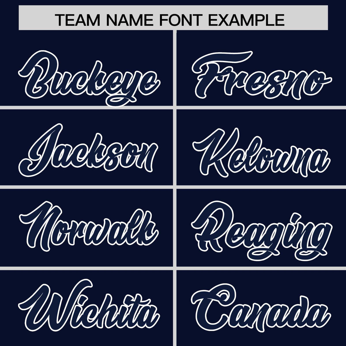 Custom Navy Red Personalized Phonetic Rhythm Authentic Baseball Jersey | KXKSHOP