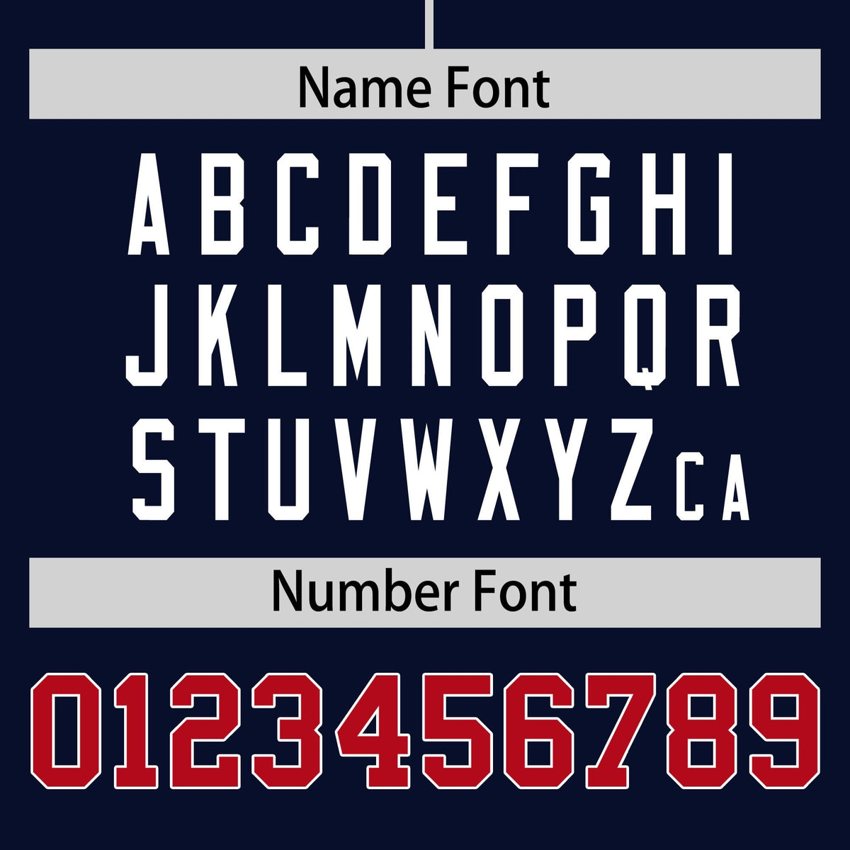 Custom Navy Red Personalized Phonetic Rhythm Authentic Baseball Jersey | KXKSHOP