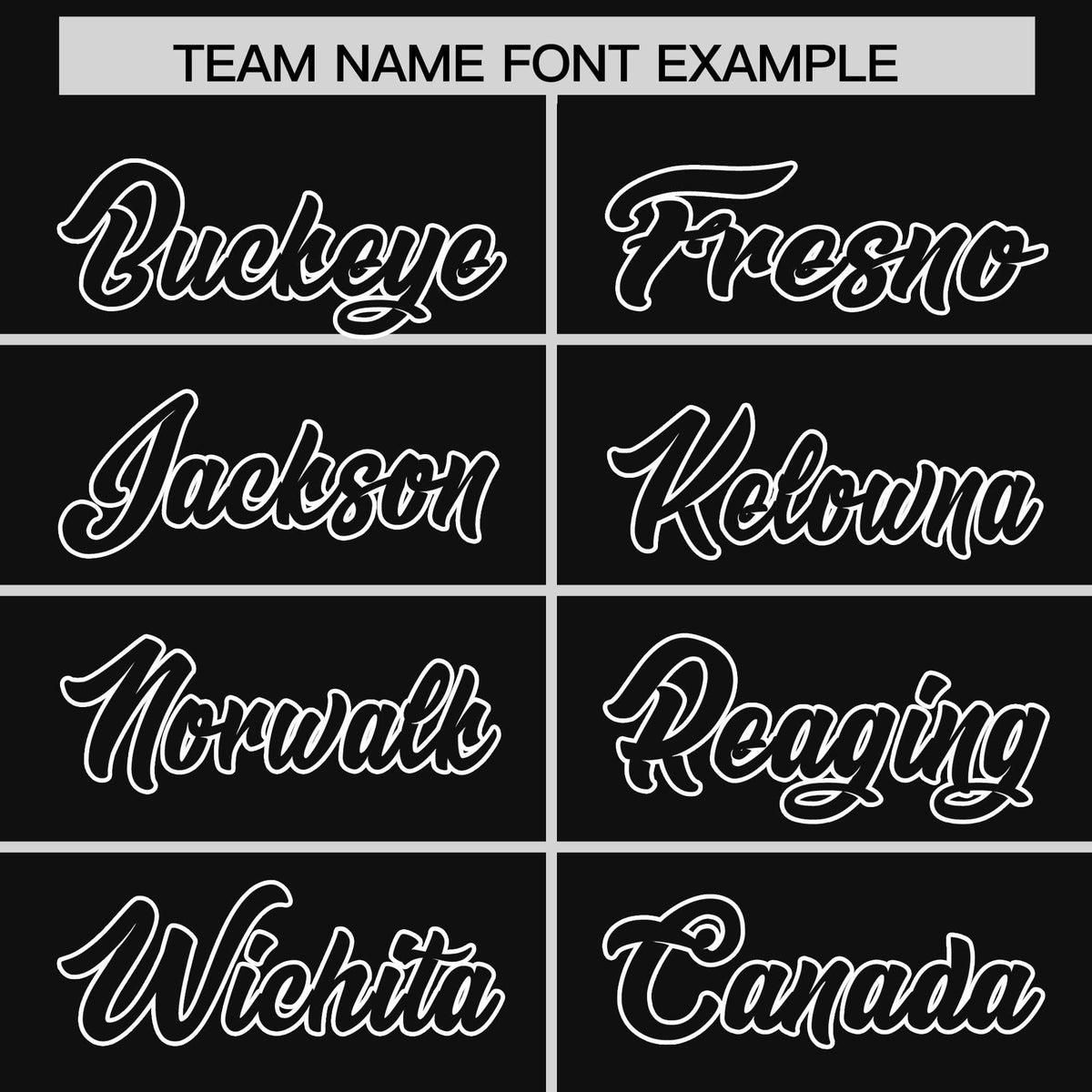 Custom Black White Personalized Phonetic Rhythm Authentic Baseball Jersey | KXKSHOP