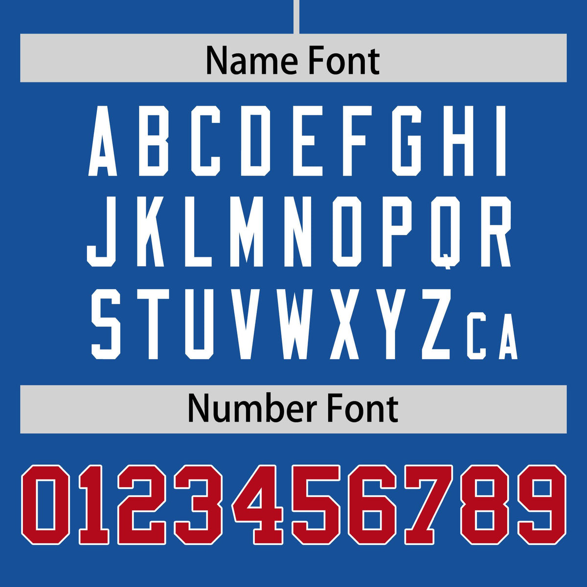 Custom Royal White Personalized Phonetic Rhythm Authentic Baseball Jersey | KXKSHOP