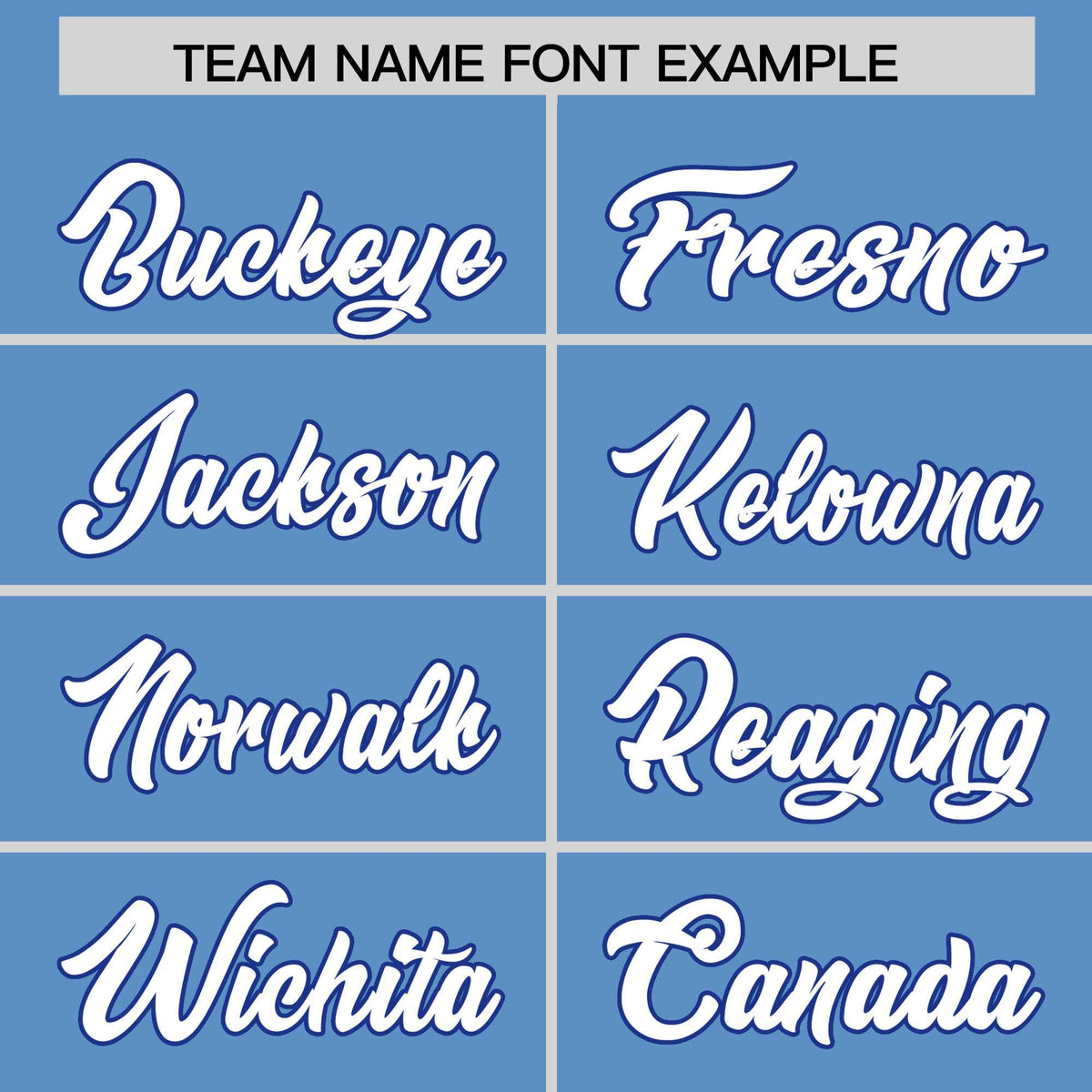 Custom Light Blue Royal Personalized Phonetic Rhythm Authentic Baseball Jersey | KXKSHOP