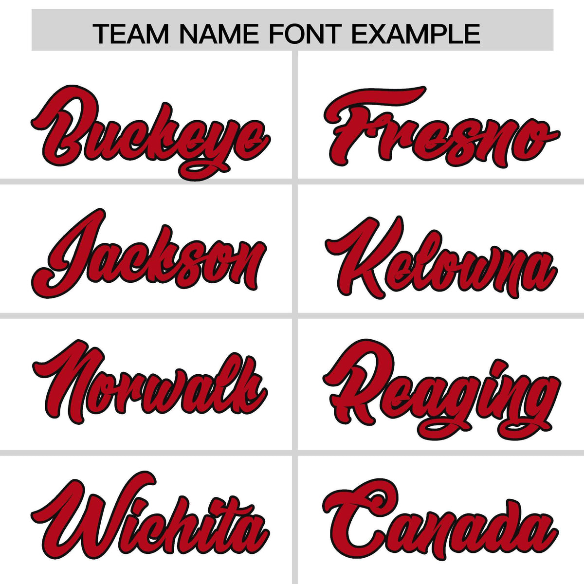 Custom White Red Personalized Phonetic Rhythm Authentic Baseball Jersey | KXKSHOP