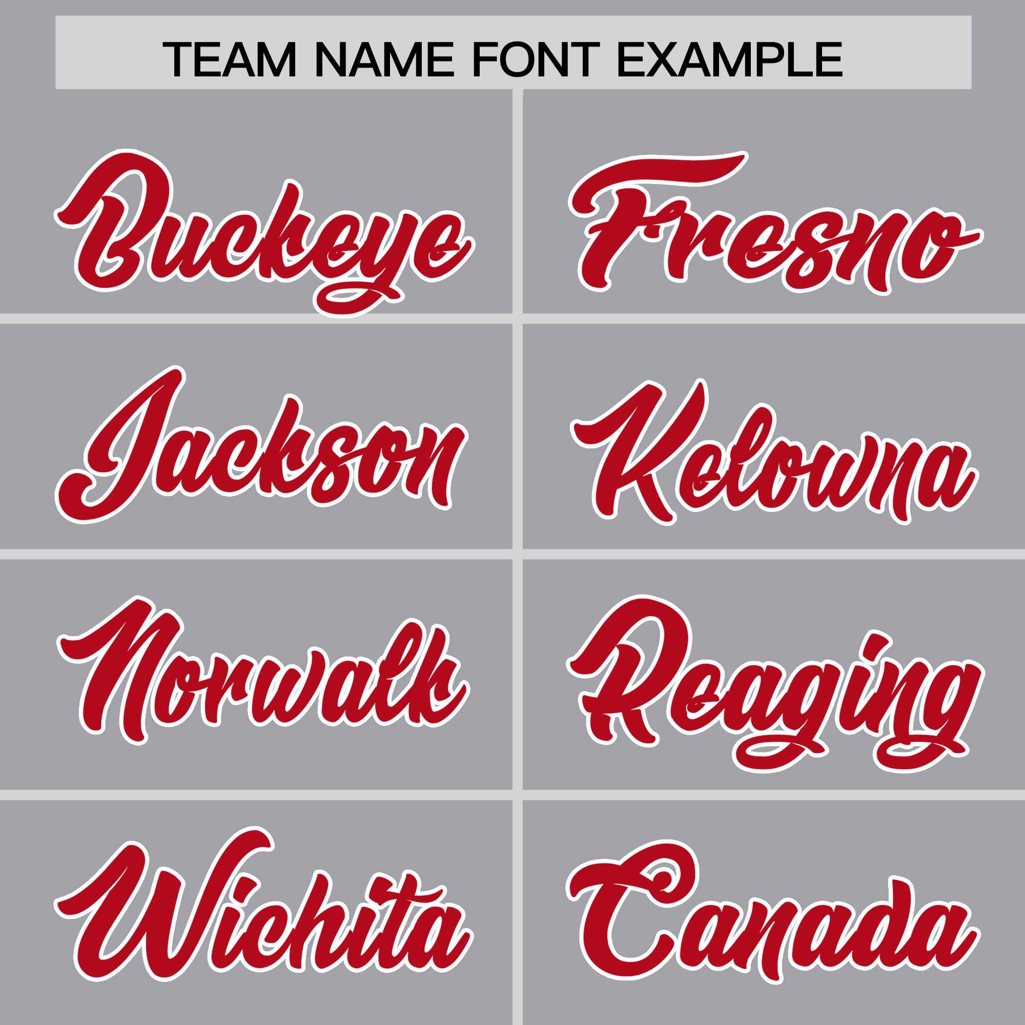 Custom Gray Red Personalized Phonetic Rhythm Authentic Baseball Jersey | KXKSHOP