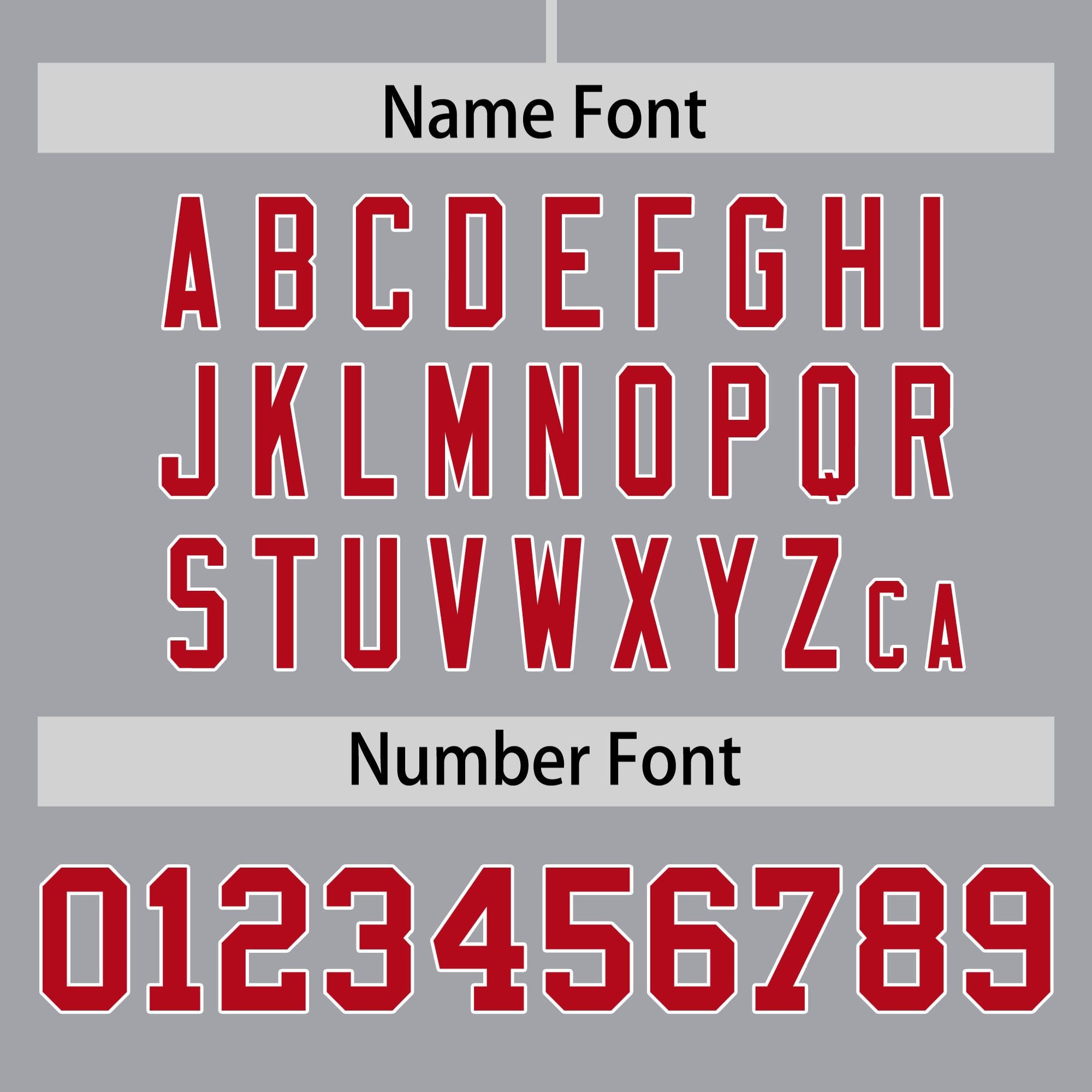 Custom Gray Red Personalized Phonetic Rhythm Authentic Baseball Jersey | KXKSHOP