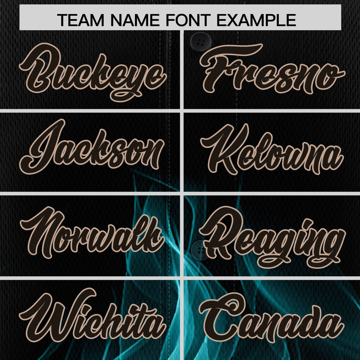 Custom Black Teal Pink Flame Graffiti Pattern Personalization Baseball Jersey| KXKSHOP