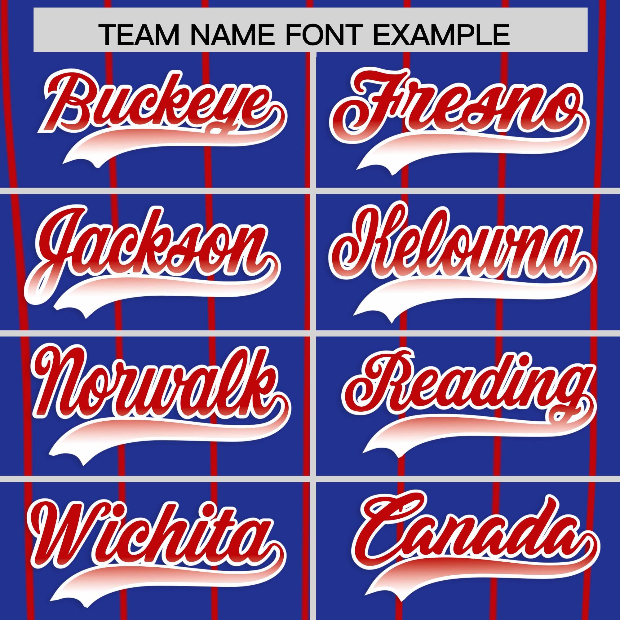 Custom Royal Los Angeles City Silhouette Authentic Baseball Jersey| KXKSHOP