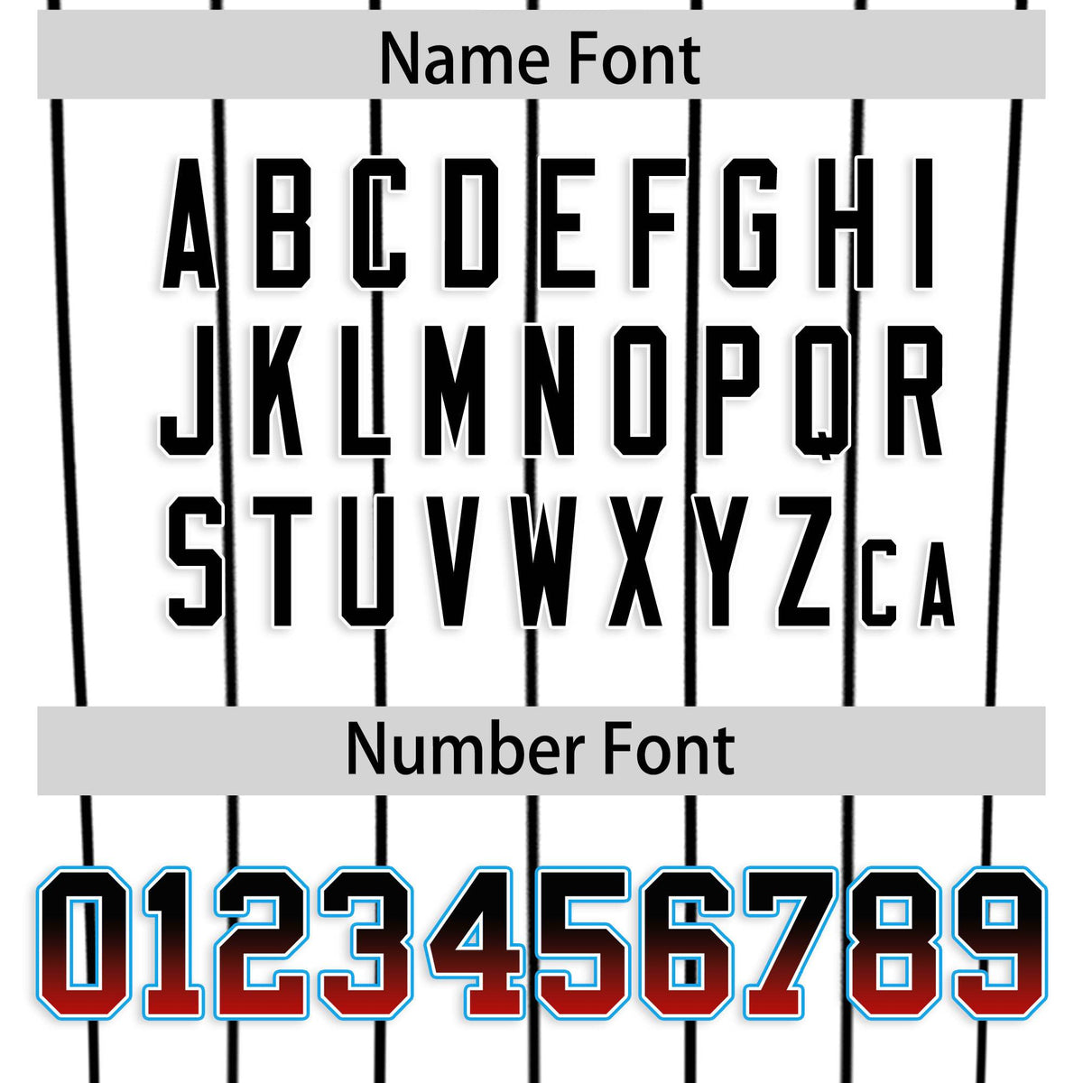 Custom White Miami City Silhouette Authentic Baseball Jersey| KXKSHOP