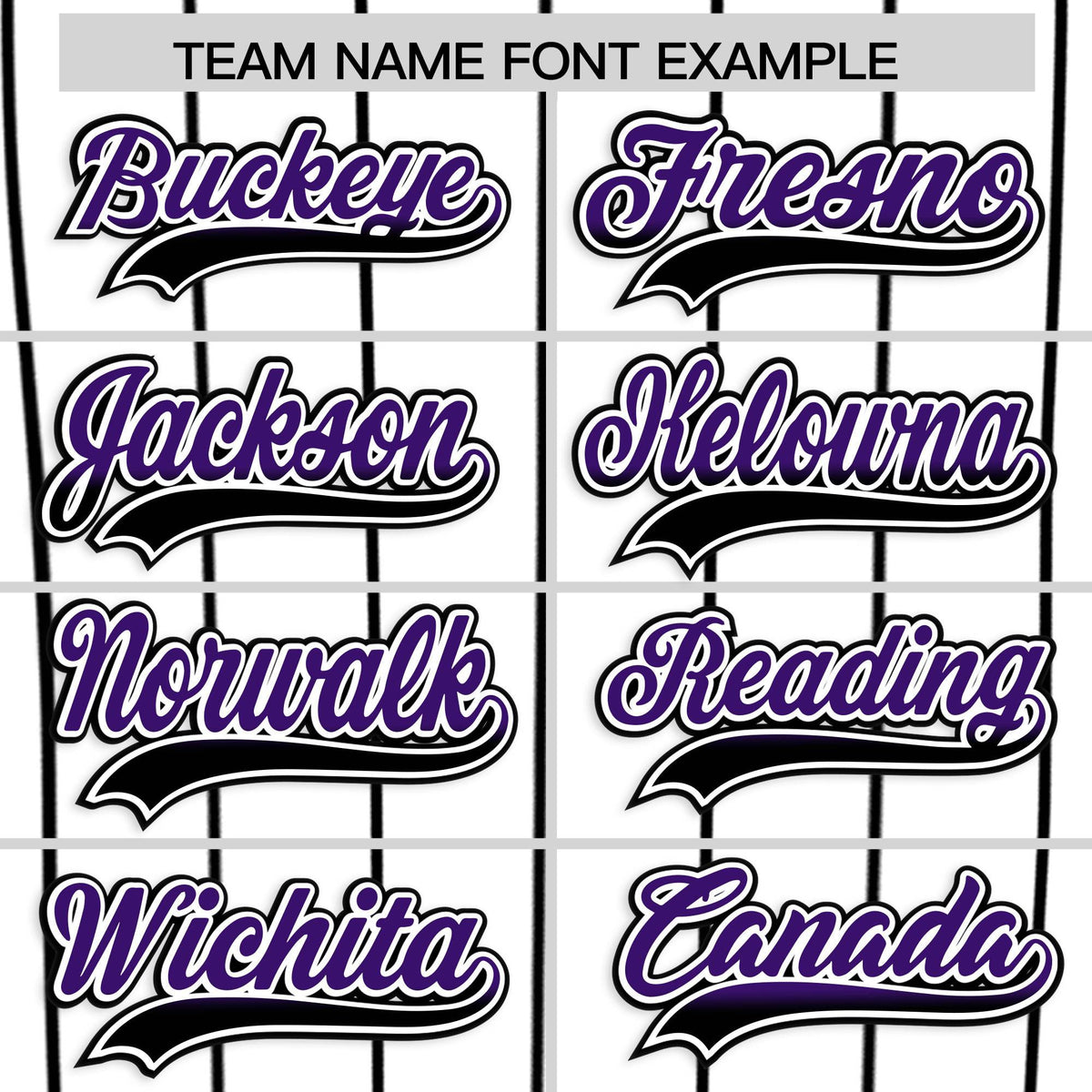 Custom White Denver City Silhouette Authentic Baseball Jersey| KXKSHOP