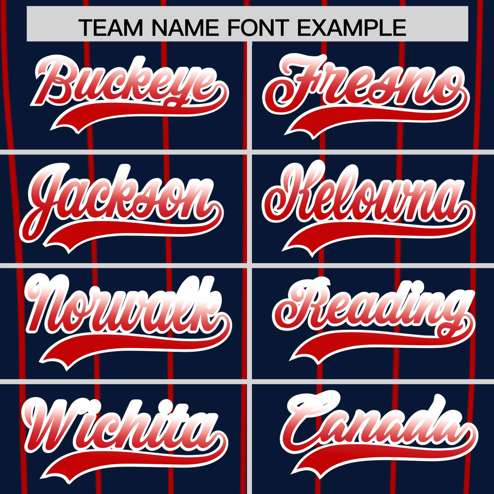 Custom Navy Cleveland City Silhouette Authentic Baseball Jersey| KXKSHOP