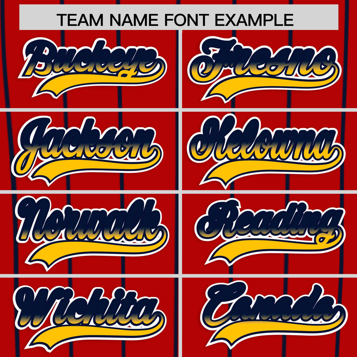 Custom Red St. Louis City Silhouette Authentic Baseball Jersey| KXKSHOP