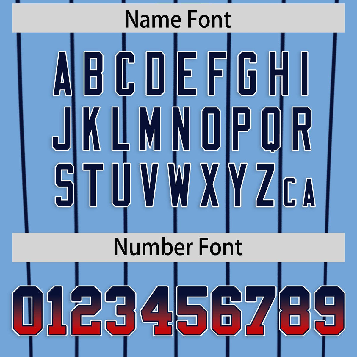 Custom Powder Blue Washington City Silhouette Authentic Baseball Jersey| KXKSHOP