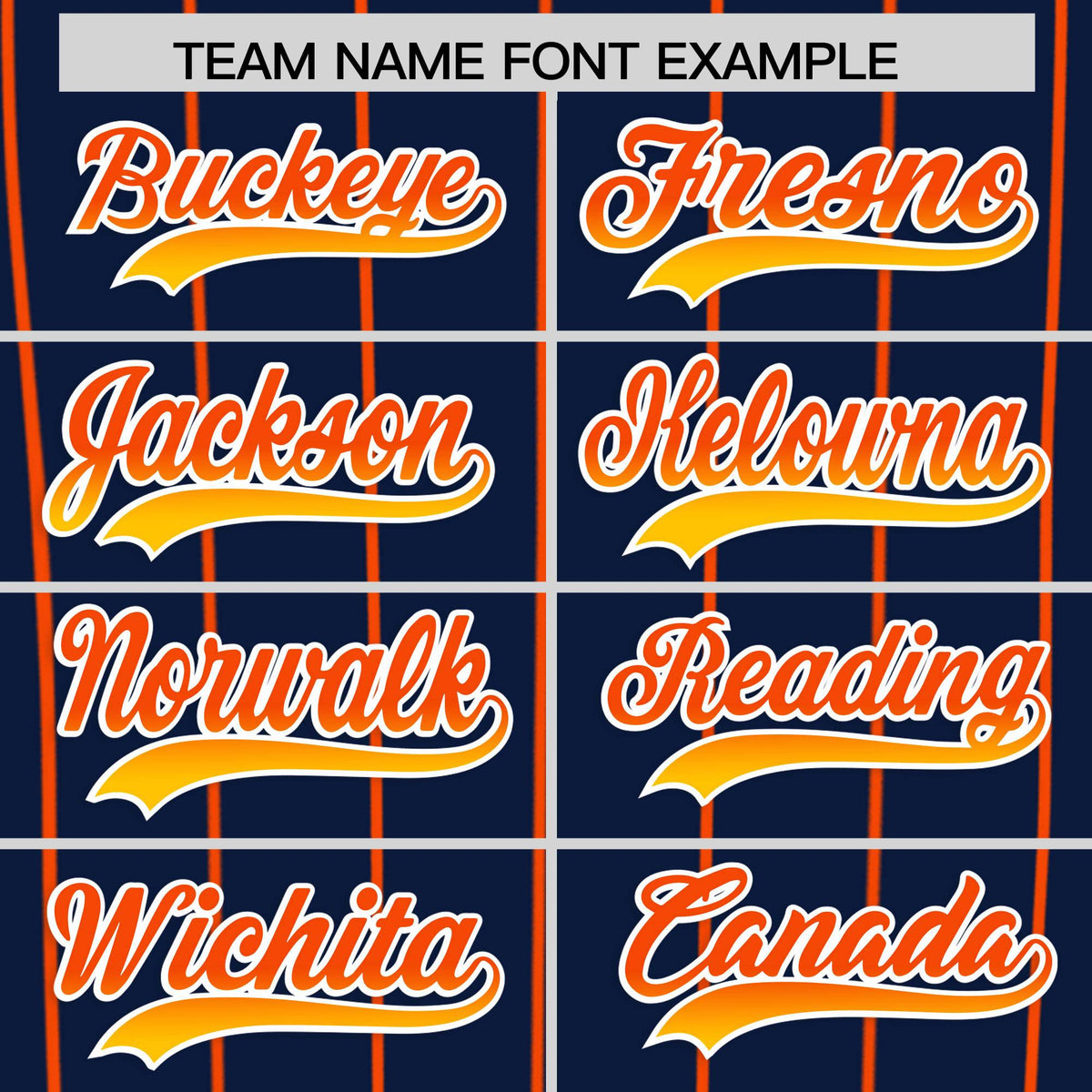 Custom Navy Houston City Silhouette Authentic Baseball Jersey| KXKSHOP