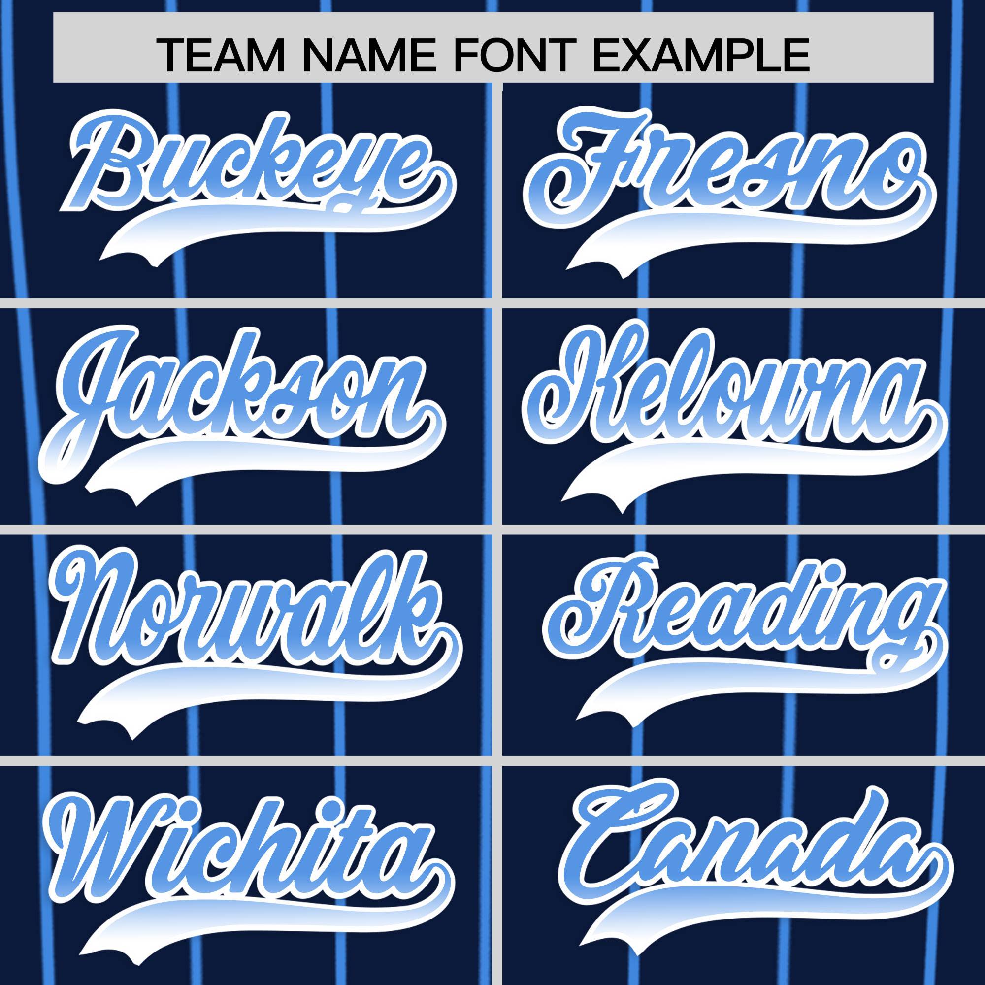 Custom Navy Kansas City City Silhouette Authentic Baseball Jersey| KXKSHOP