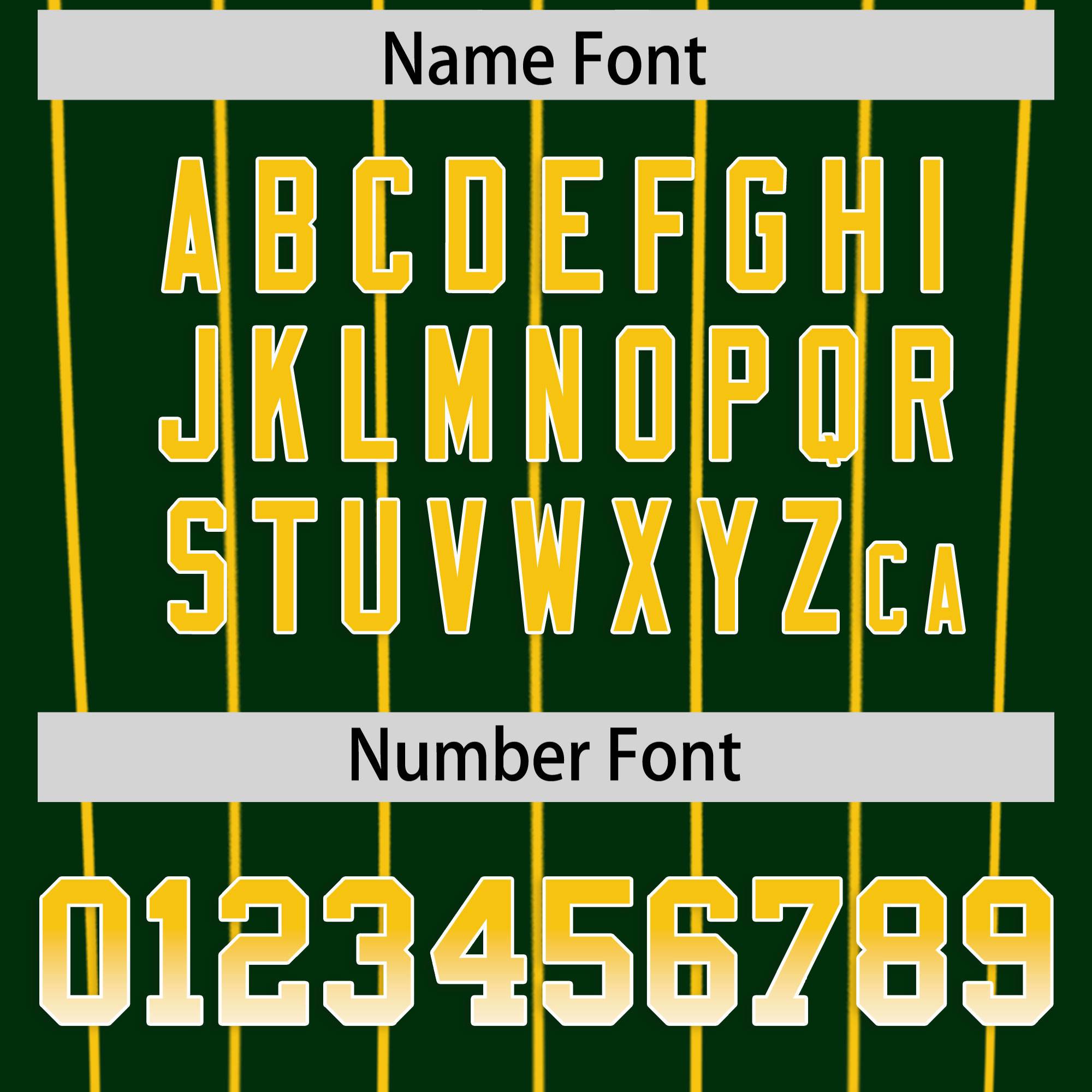 Custom Green Oakland City Silhouette Authentic Baseball Jersey| KXKSHOP