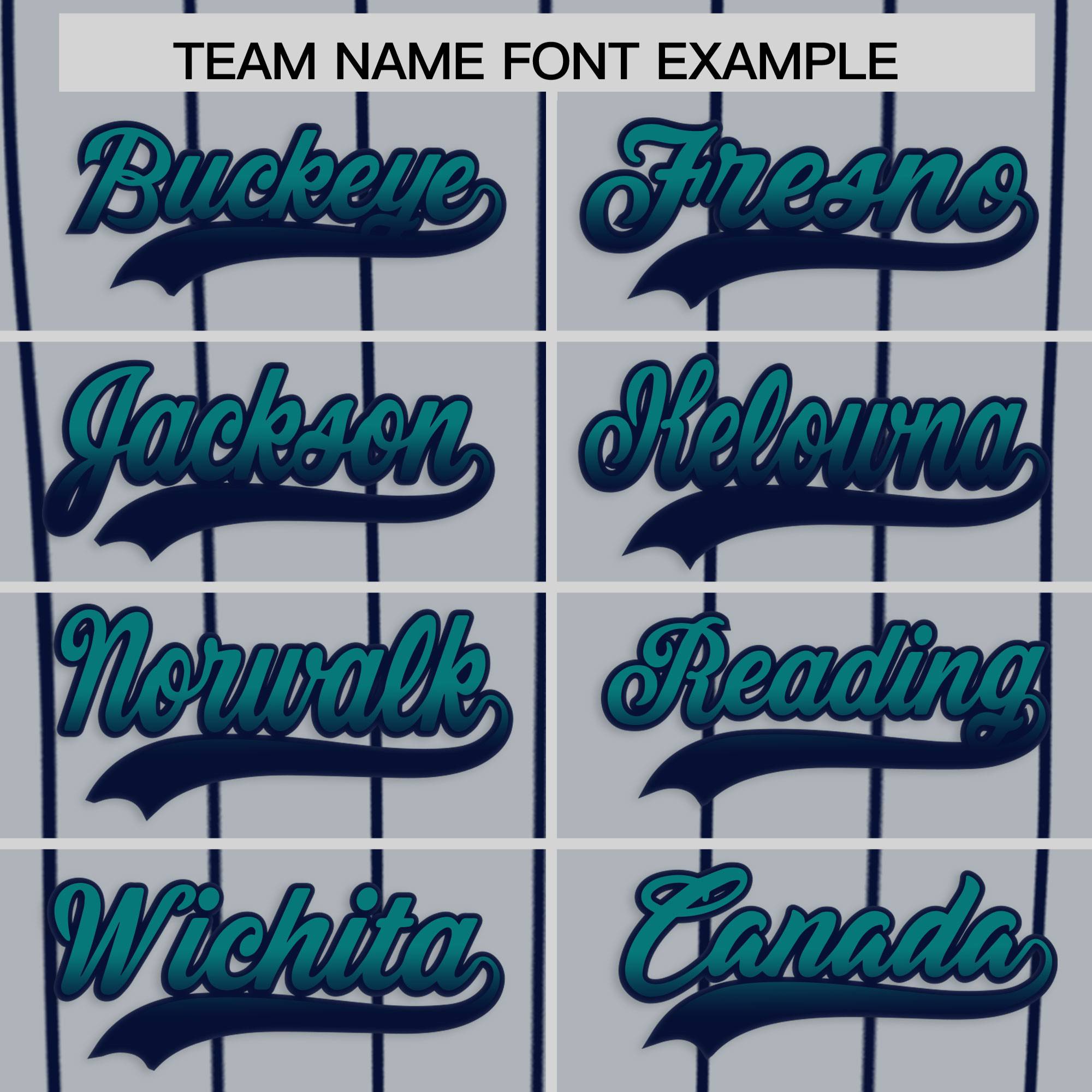 Custom Gray Seattle City Silhouette Authentic Baseball Jersey| KXKSHOP