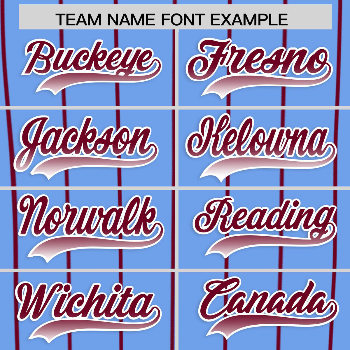 Custom Light Blue Philadelphia City Silhouette Authentic Baseball Jersey| KXKSHOP